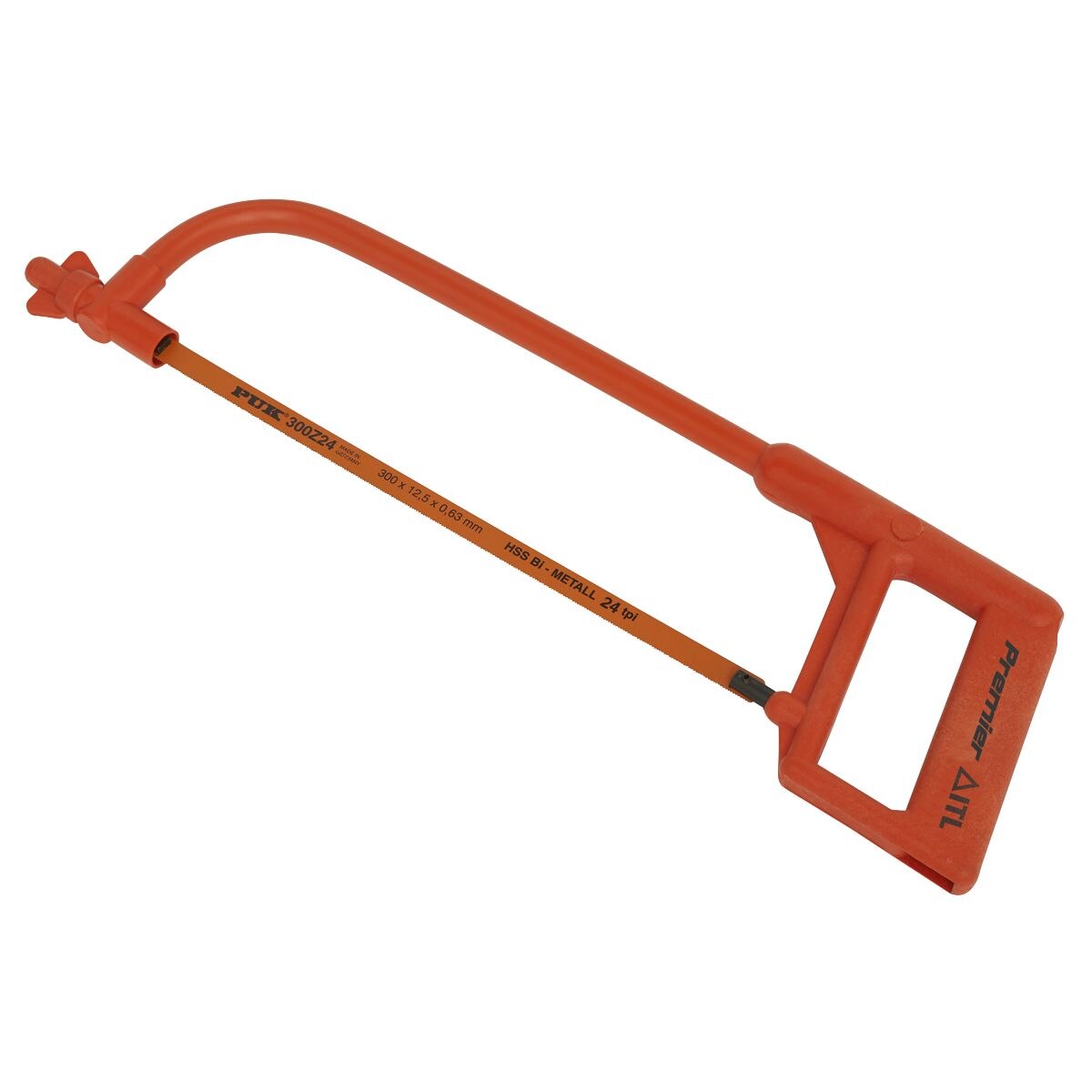 Sealey Premier Professional Insulated Hacksaw 300mm - Image 2
