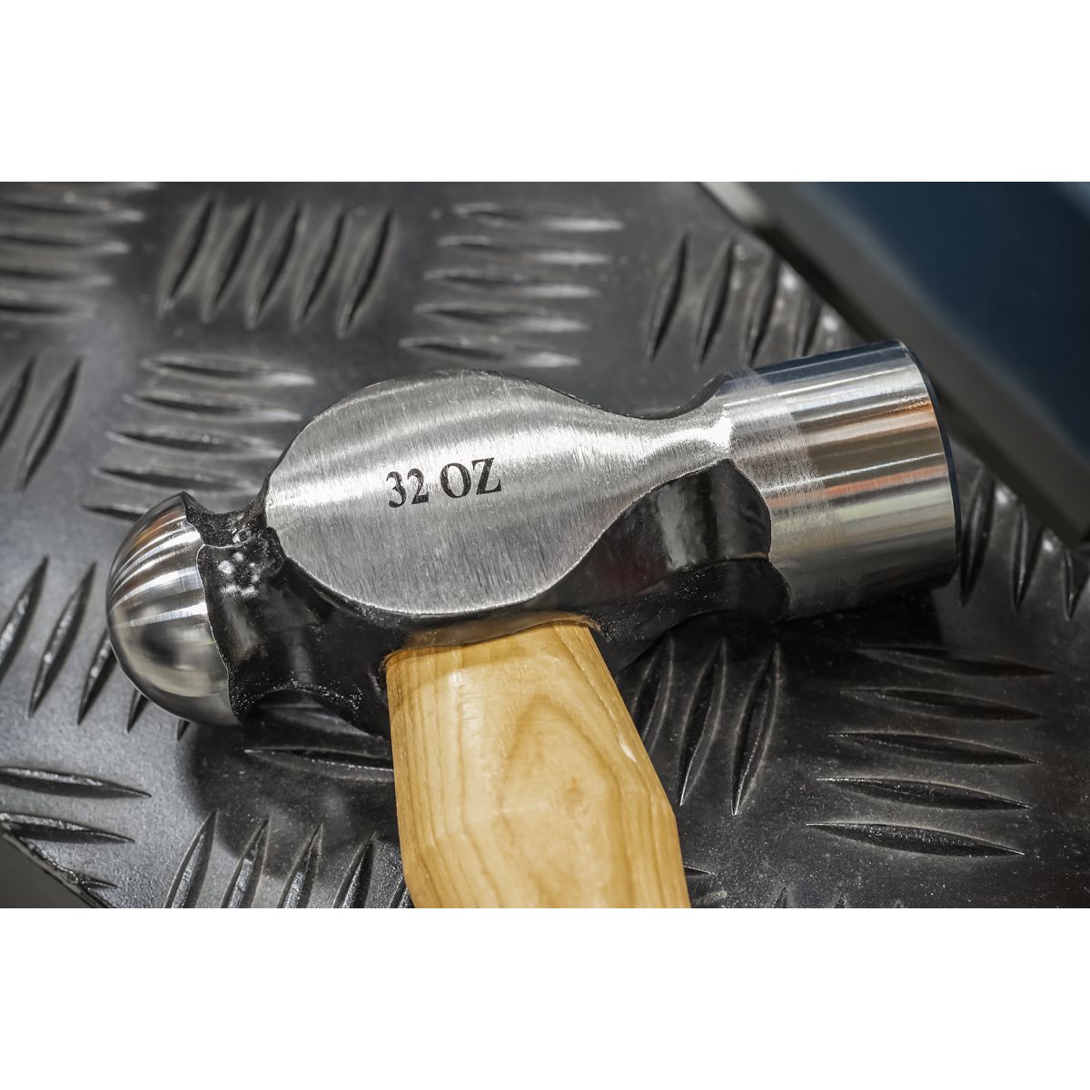 Sealey Premier Punch & Chisel Set 26pc - Image 4