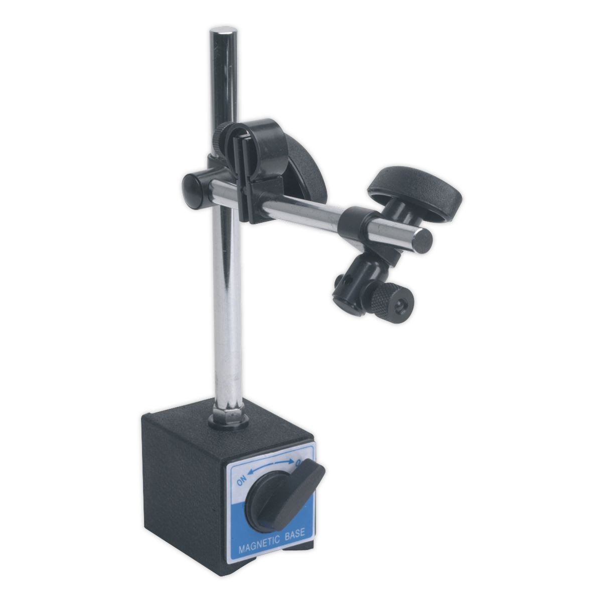 Sealey Magnetic Stand with Fine Adjustment - Image 1