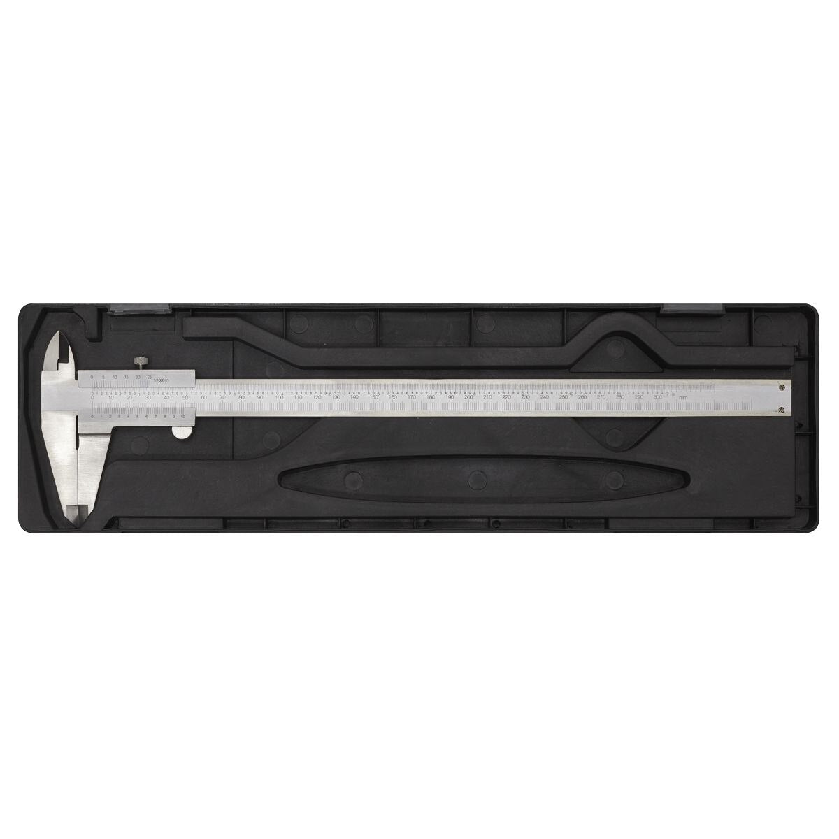 Sealey Vernier Caliper 12" (300mm) (0.02mm - 1/1000" Acc) - Image 3