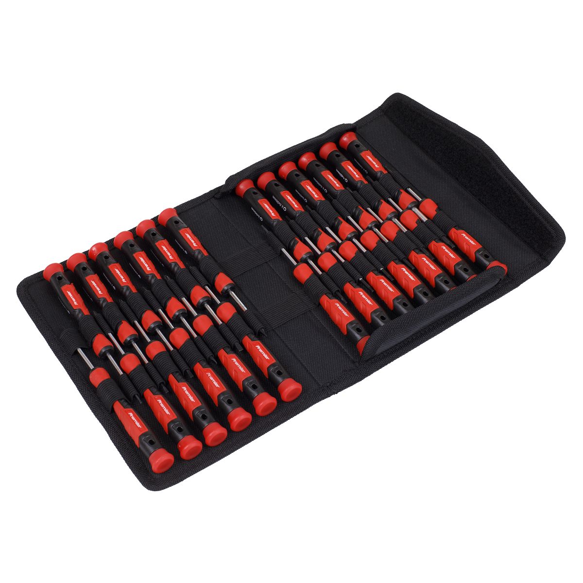 Sealey Premier Precision Screwdriver Set 25pc - Image 1