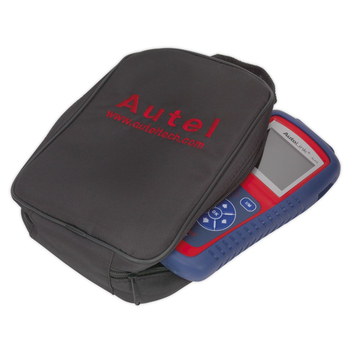 Sealey Autel EOBD Code Reader - Image 9
