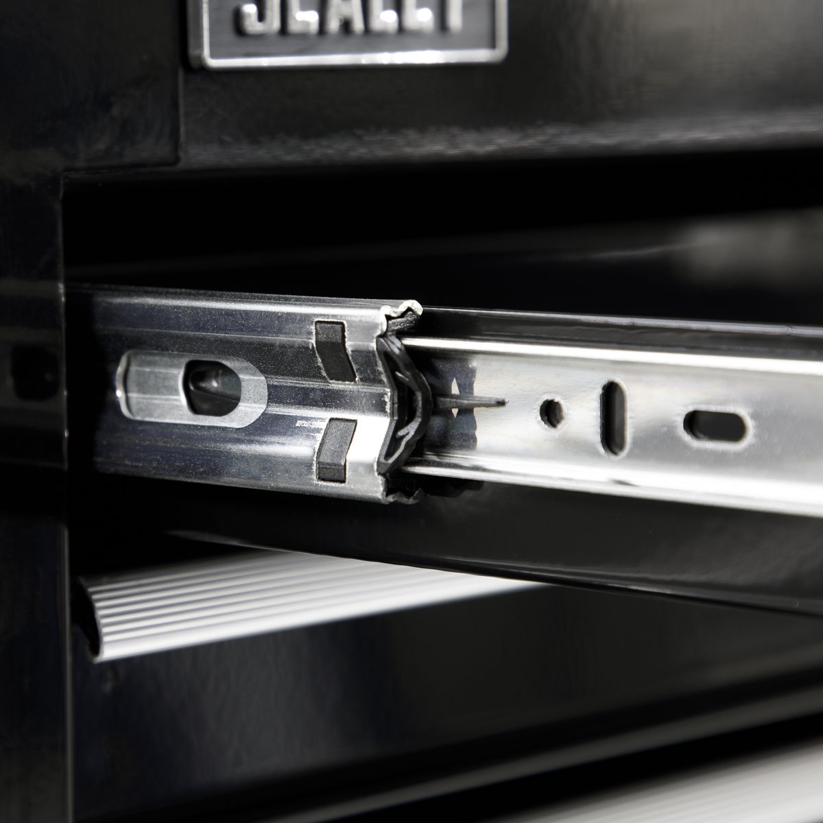 Sealey American PRO Rollcab 6 Drawer - Black - Image 7