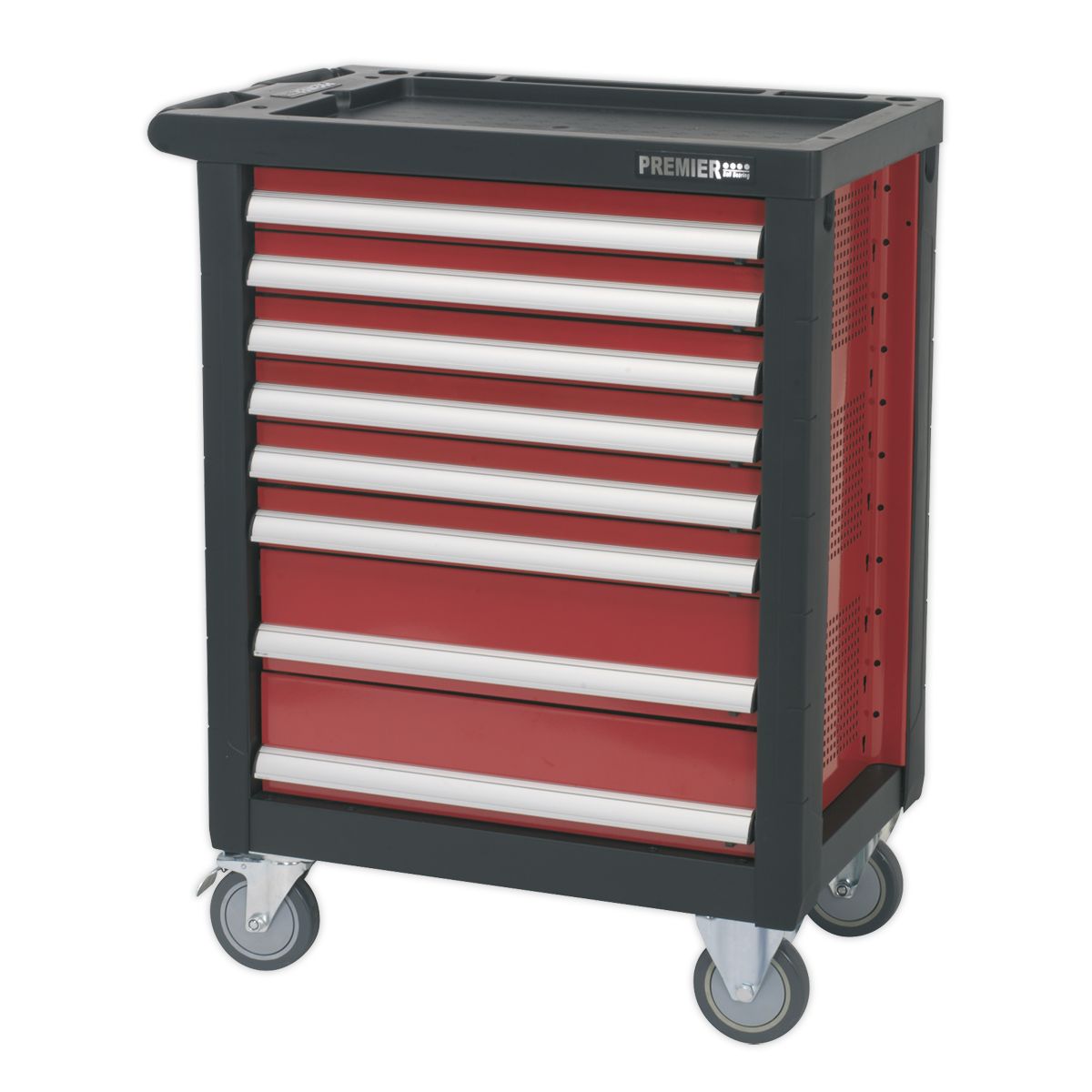 Sealey Premier Rollcab 8 Drawer - Image 1