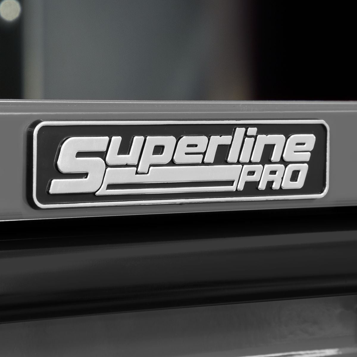 Sealey Superline PRO Rollcab 7 Drawer - Grey/Black - Image 5