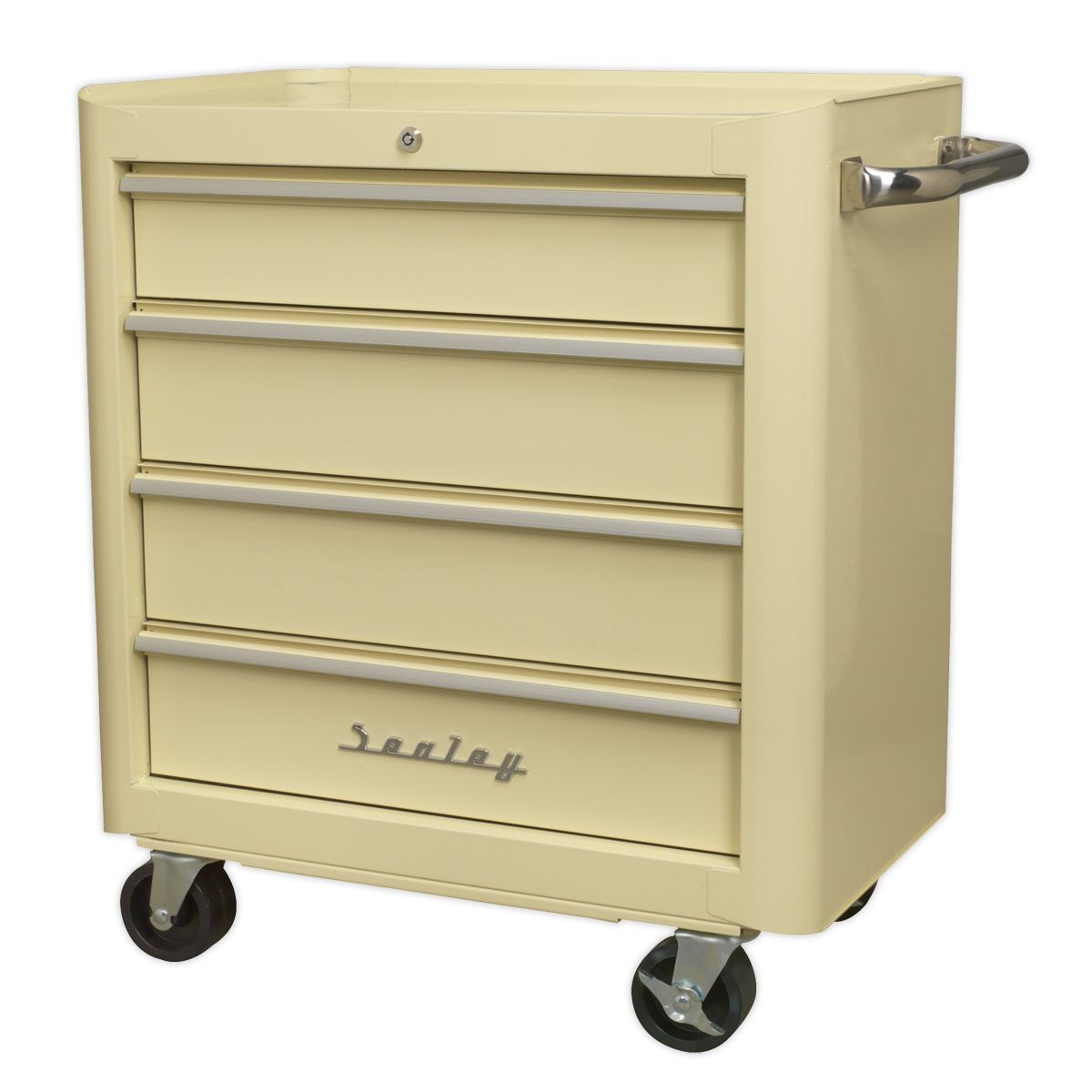 Sealey Premier Retro Style Rollcab 4 Drawer - Image 5