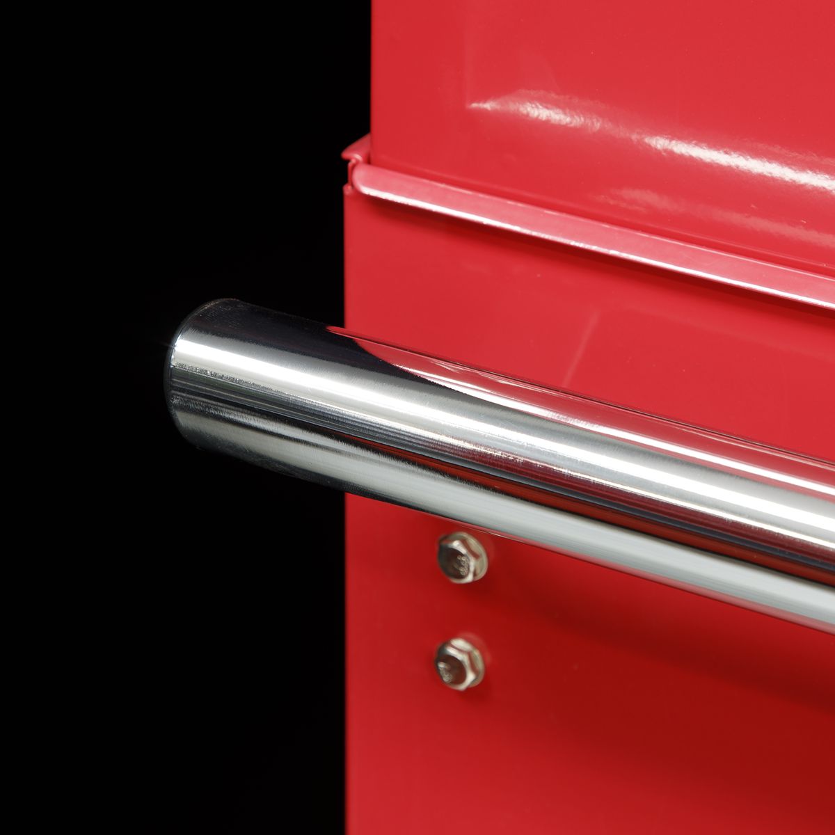 Sealey Superline PRO Rollcab 5 Drawer - Red - Image 3