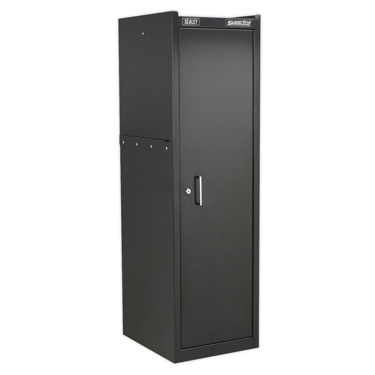 Sealey Superline PRO Hang-On Locker - Black - Image 2