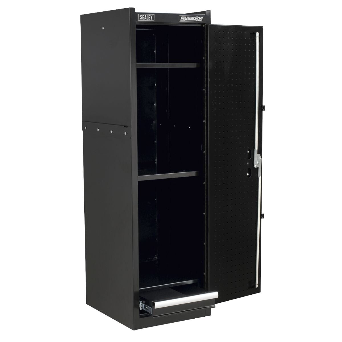 Sealey Superline PRO Hang-On Locker - Black - Image 4