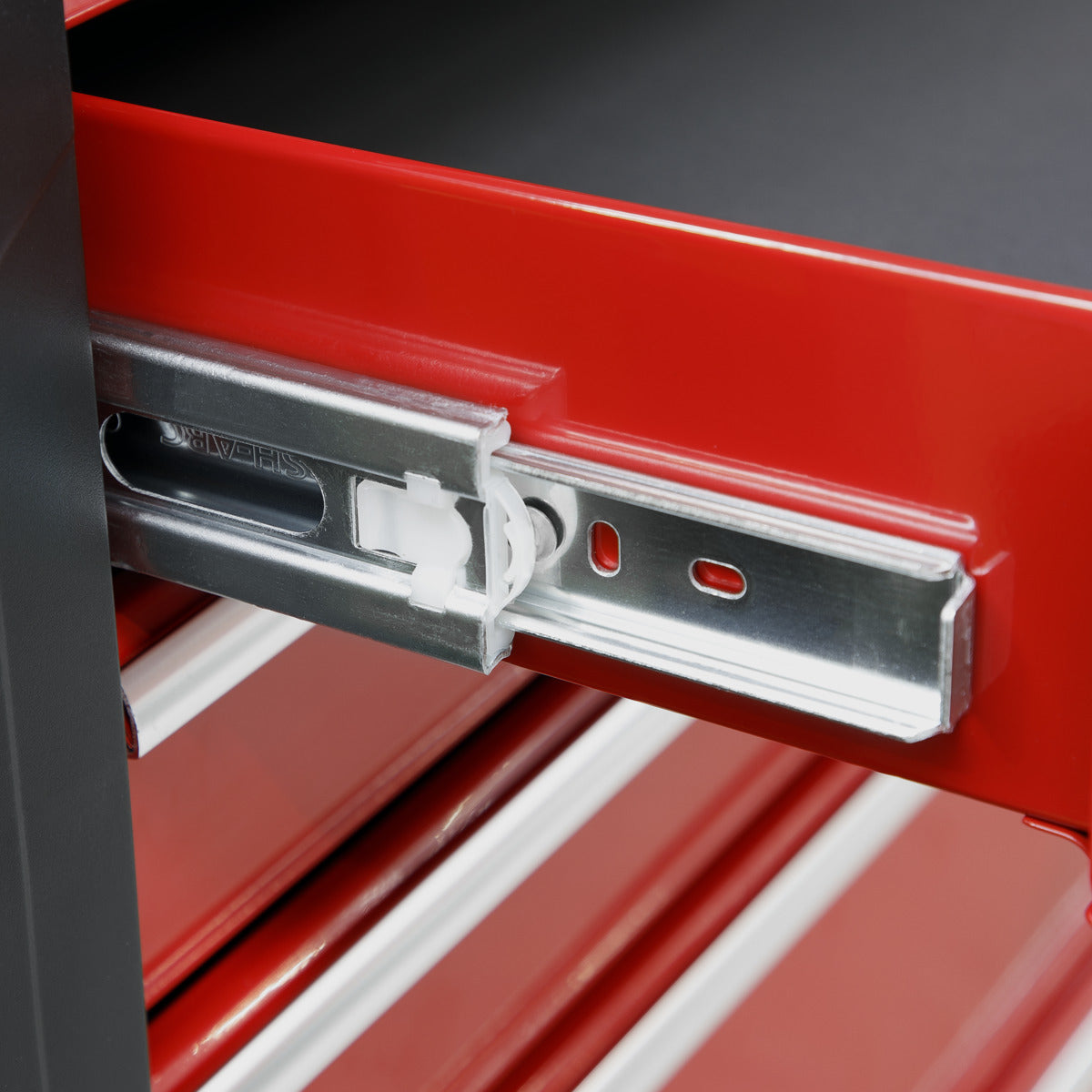 Superline PRO Topchest & Rollcab Combination 10 Drawer AP3410STACK