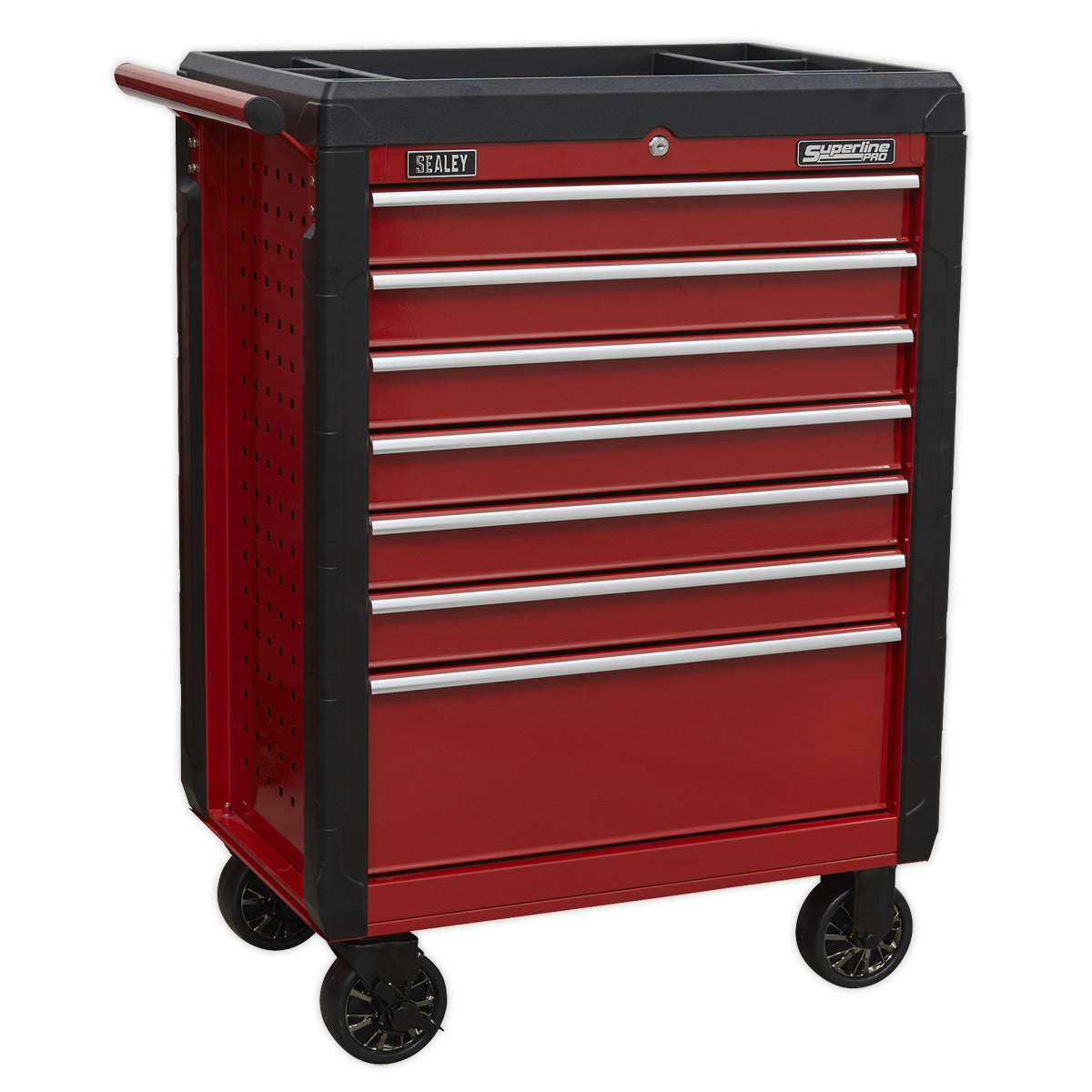 Superline PRO Topchest & Rollcab Combination 11 Drawer AP3411STACK