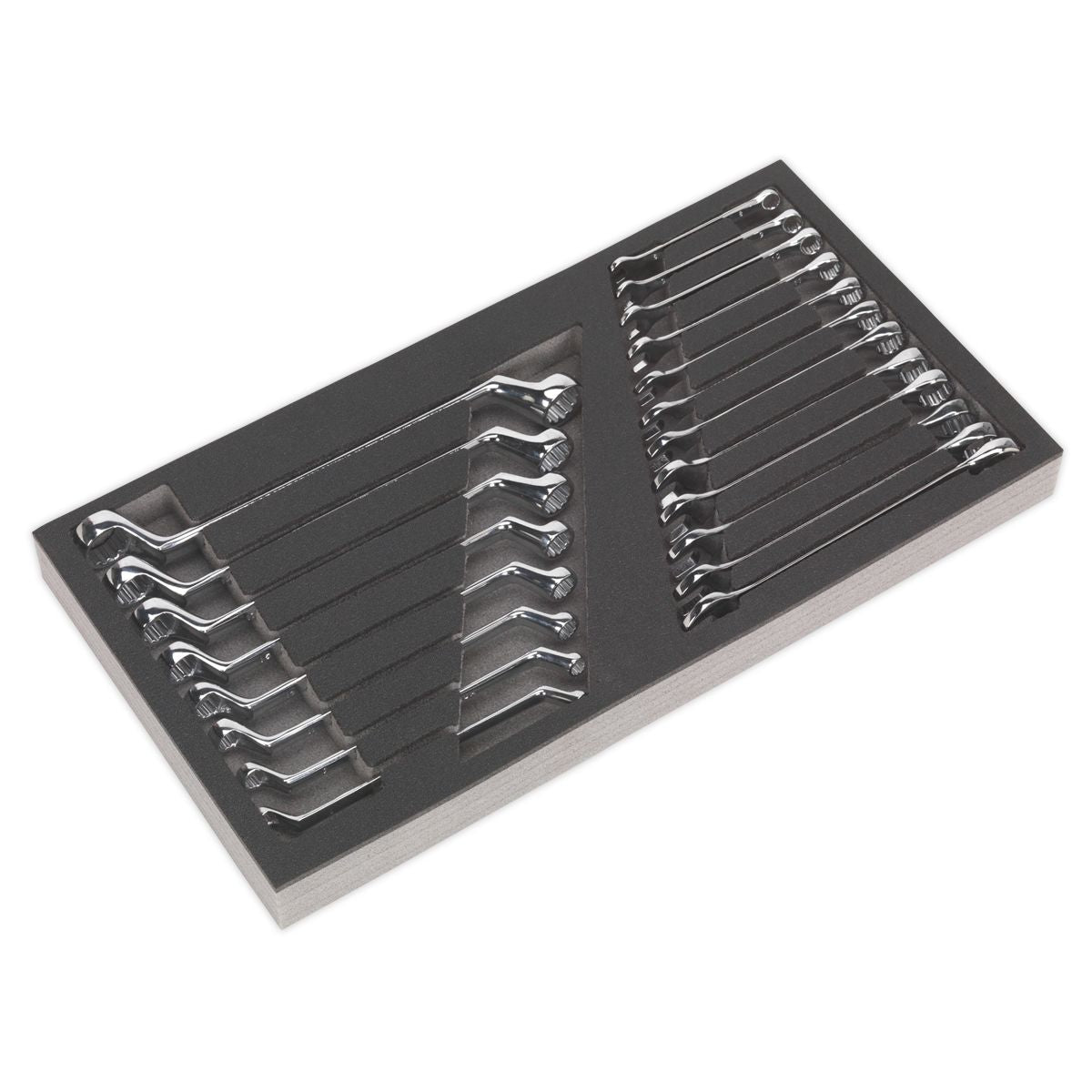 Sealey American PRO Tool Chest Combination 16 Drawer with 468pc Tool Kit - Black/Grey - Image 4