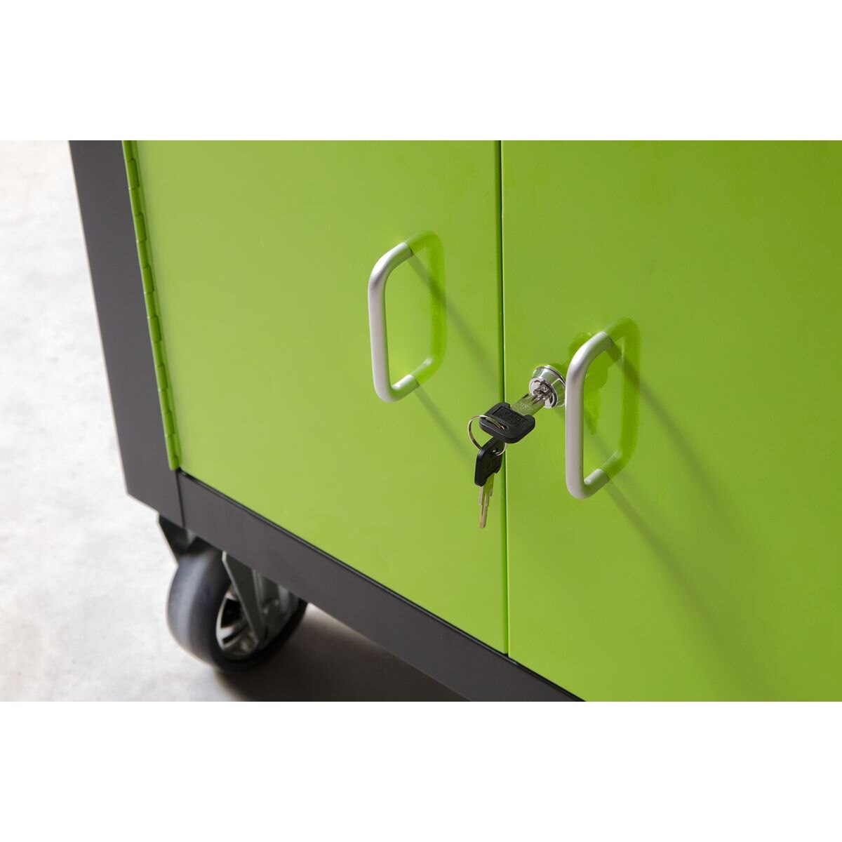 Sealey Premier Mobile Workstation with 7 Drawers & Cupboard 920mm - Image 7