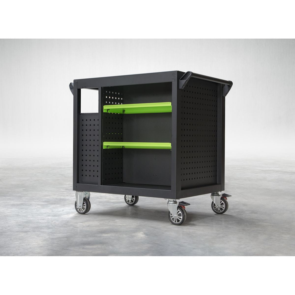 Sealey Premier Mobile Workstation with 7 Drawers & Cupboard 920mm - Image 10