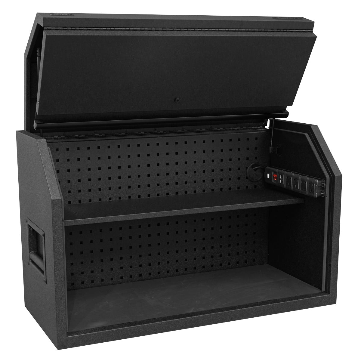 Superline PRO Hutch Toolbox & Rollcab Combo 1030mm 11 Drawer AP41HBESTACK