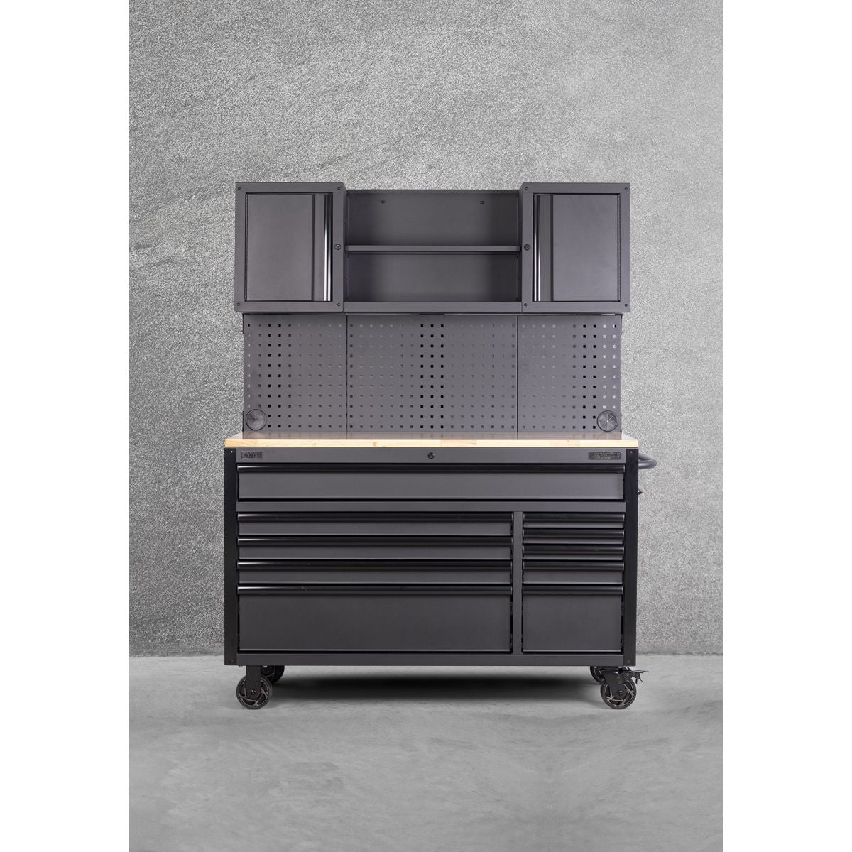 Sealey Superline PRO Mobile Workstation 10 Drawer - Image 8