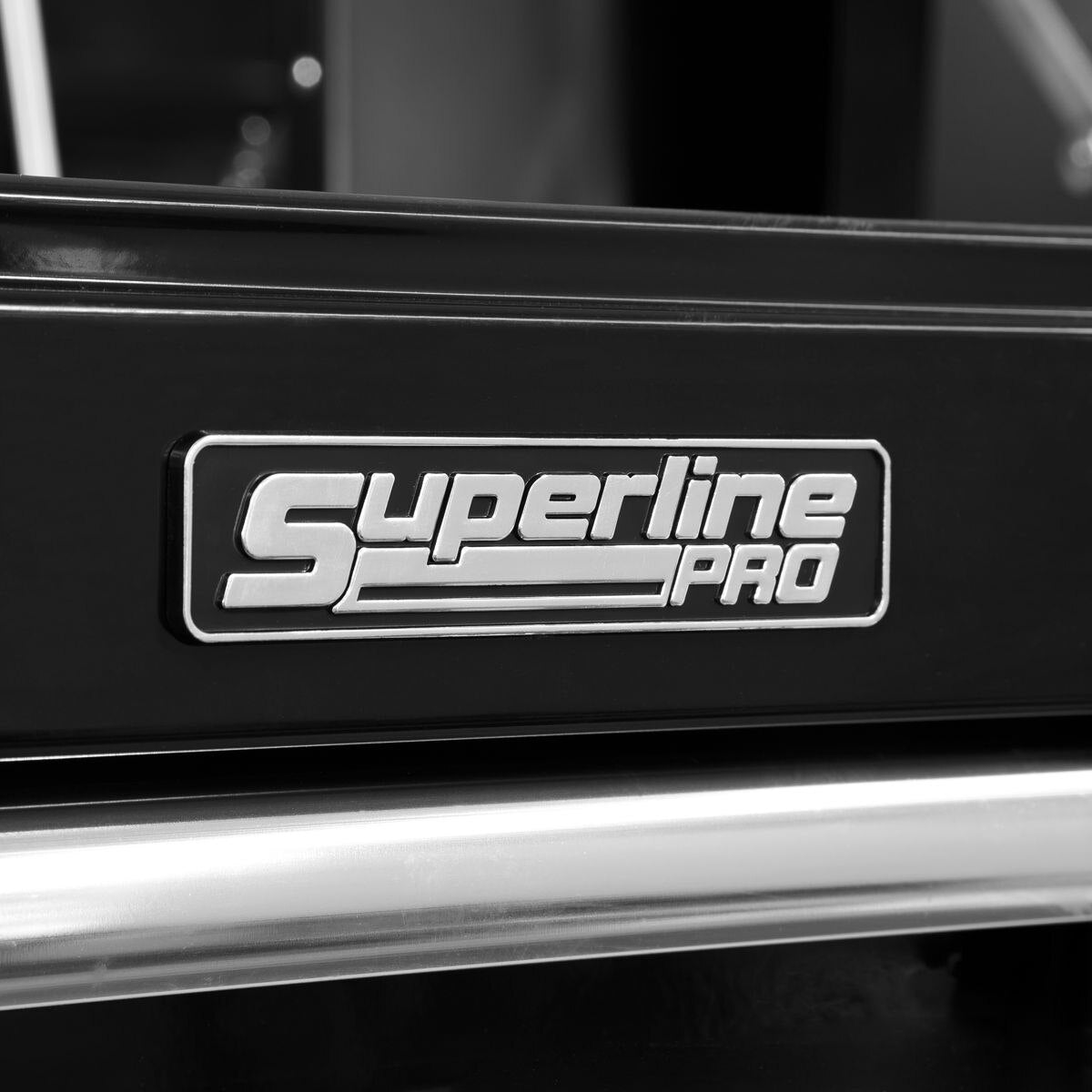 Sealey Superline PRO Rollcab 13 Drawer - Black - Image 6