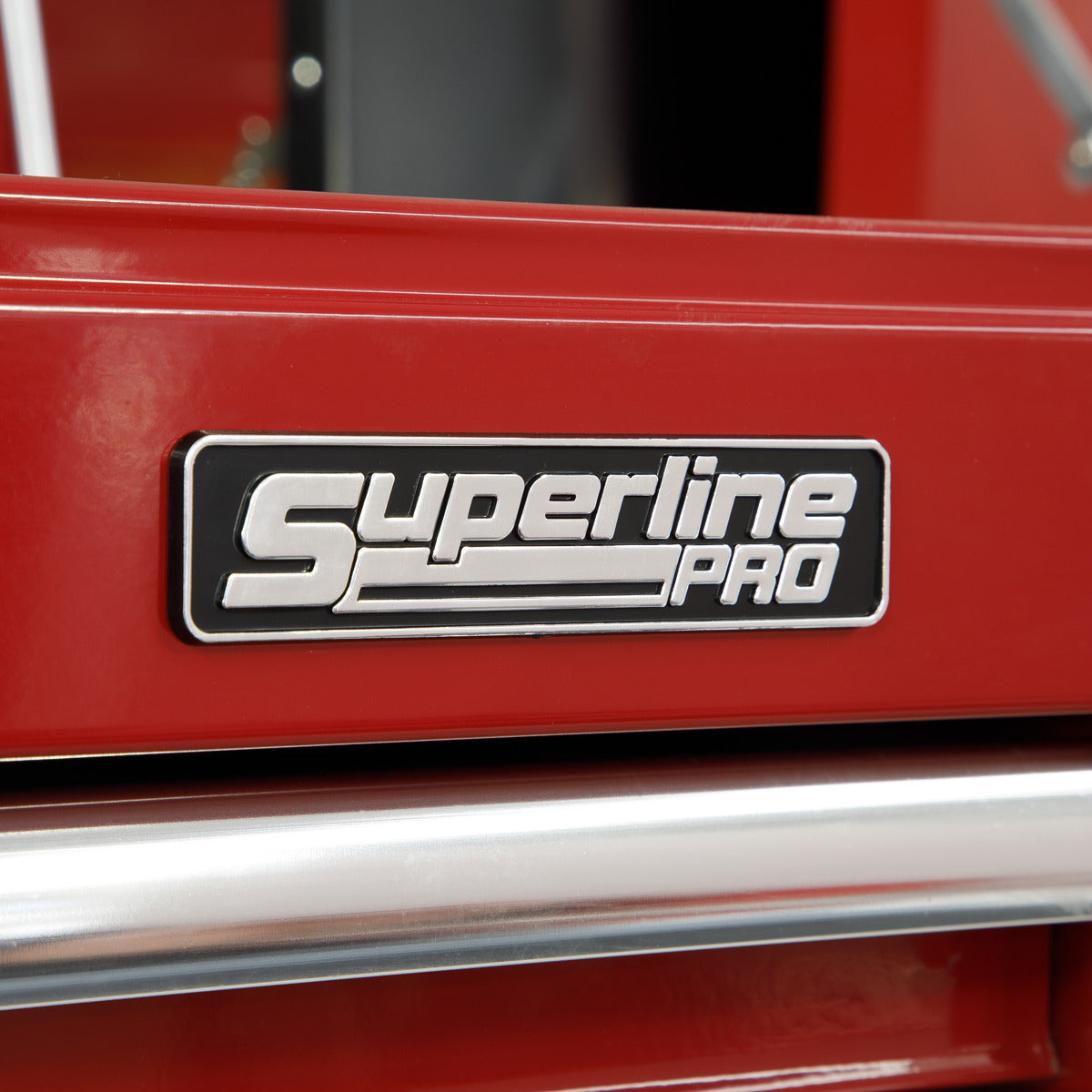 Superline PRO Tool Chest Combination 23 Drawer - Red AP52COMBO1