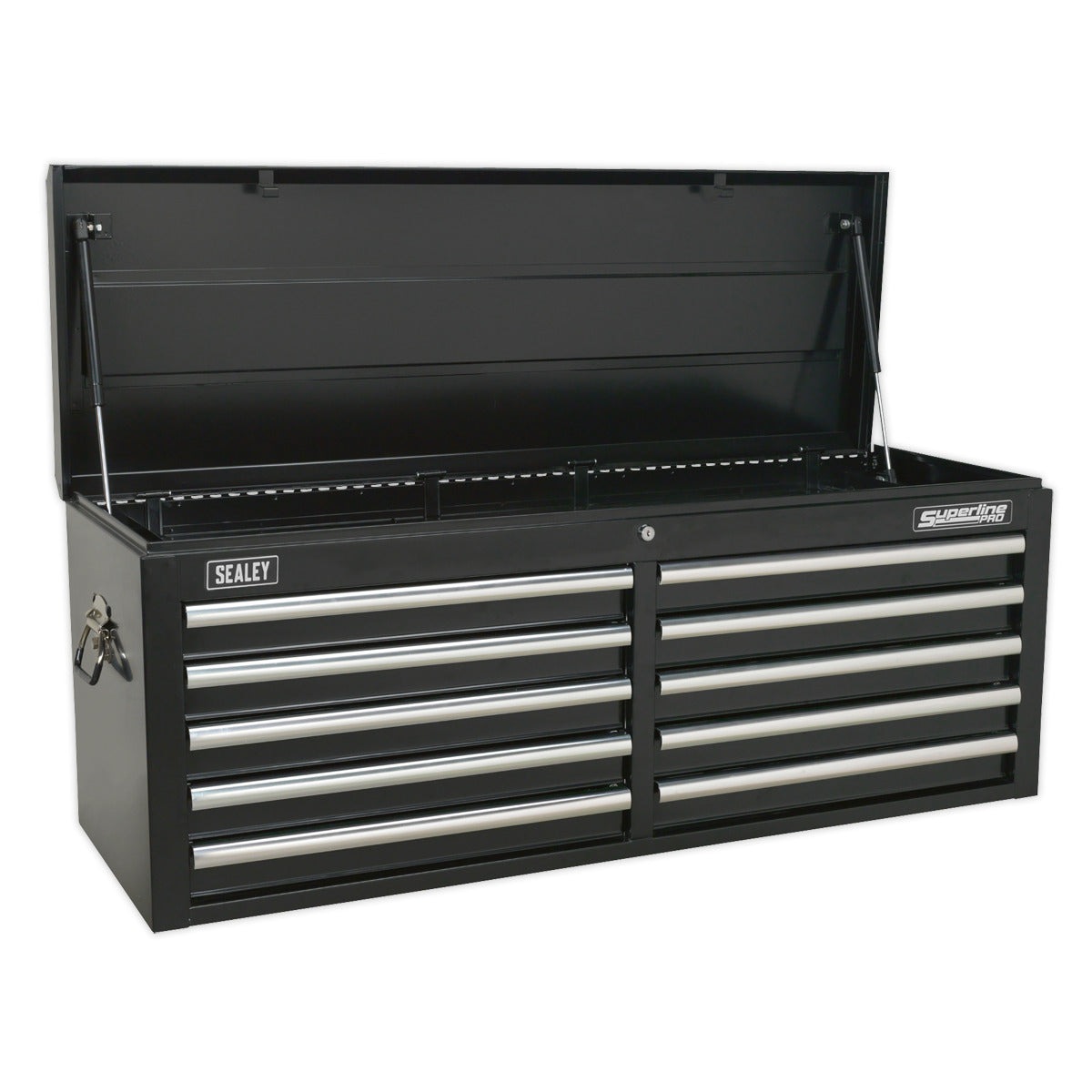 Superline PRO Tool Chest Combination 23 Drawer - Black AP52COMBO2