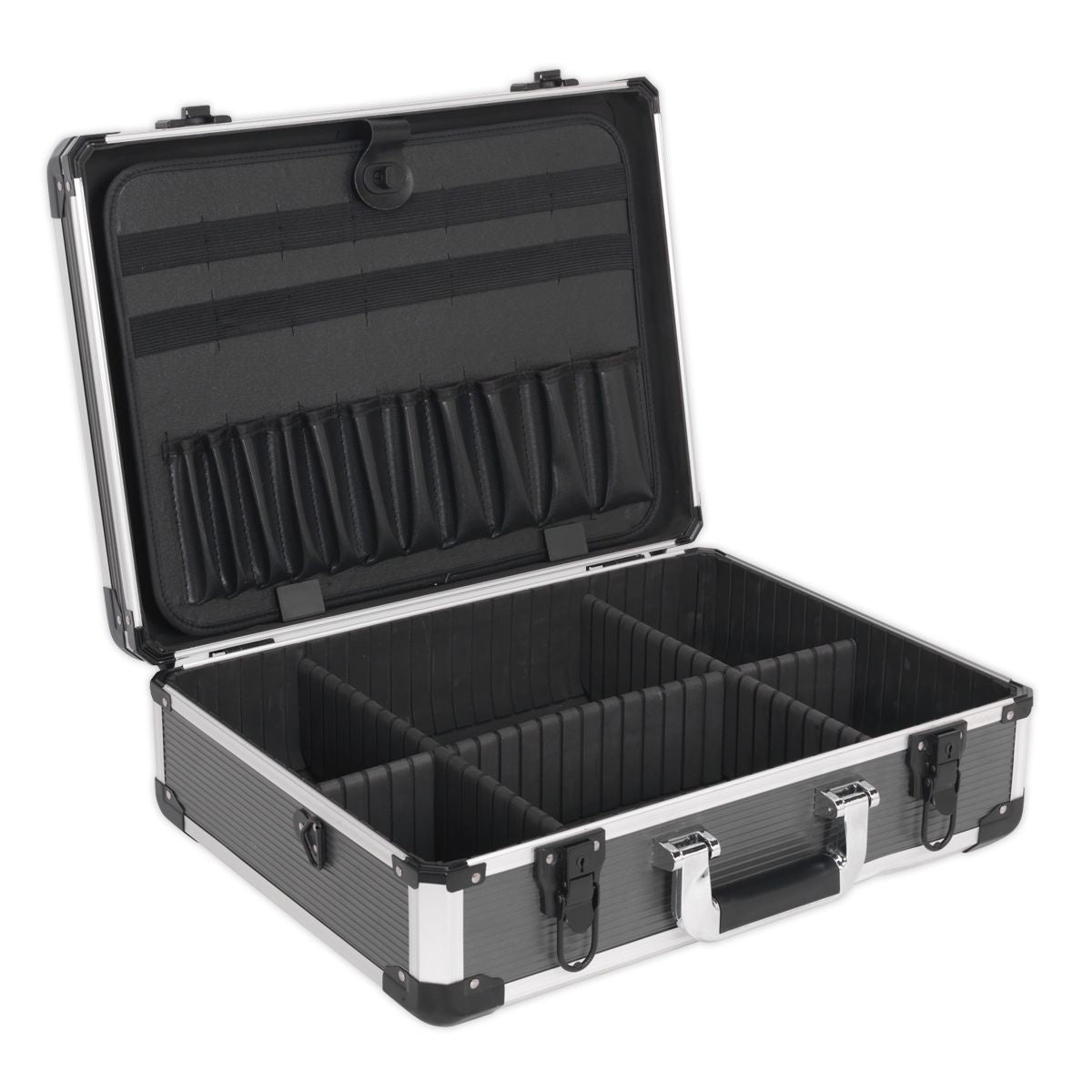 Sealey Heavy-Duty Tool Case - Image 2