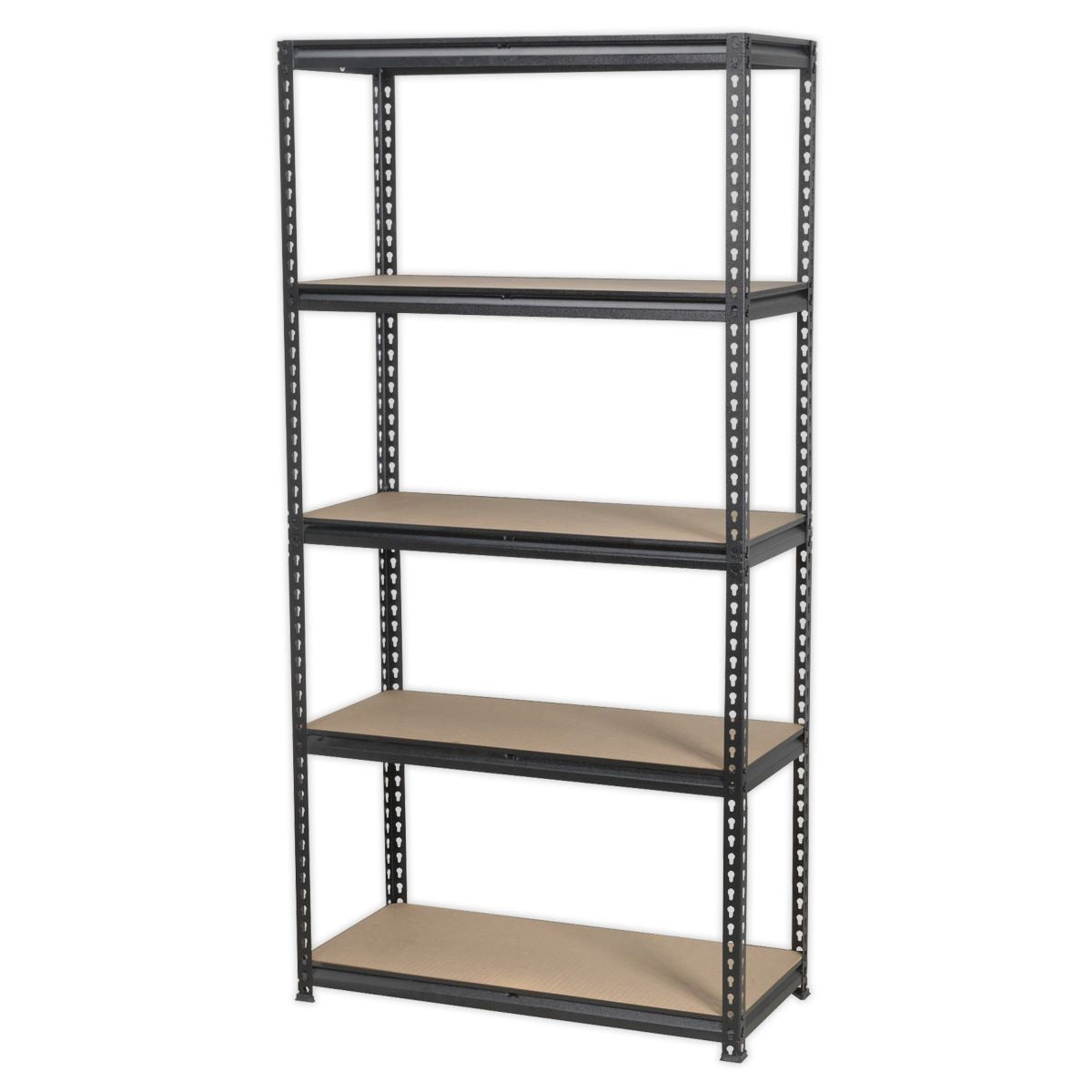 Sealey 5-Level Racking Unit 200kg Capacity Per Level - Image 1