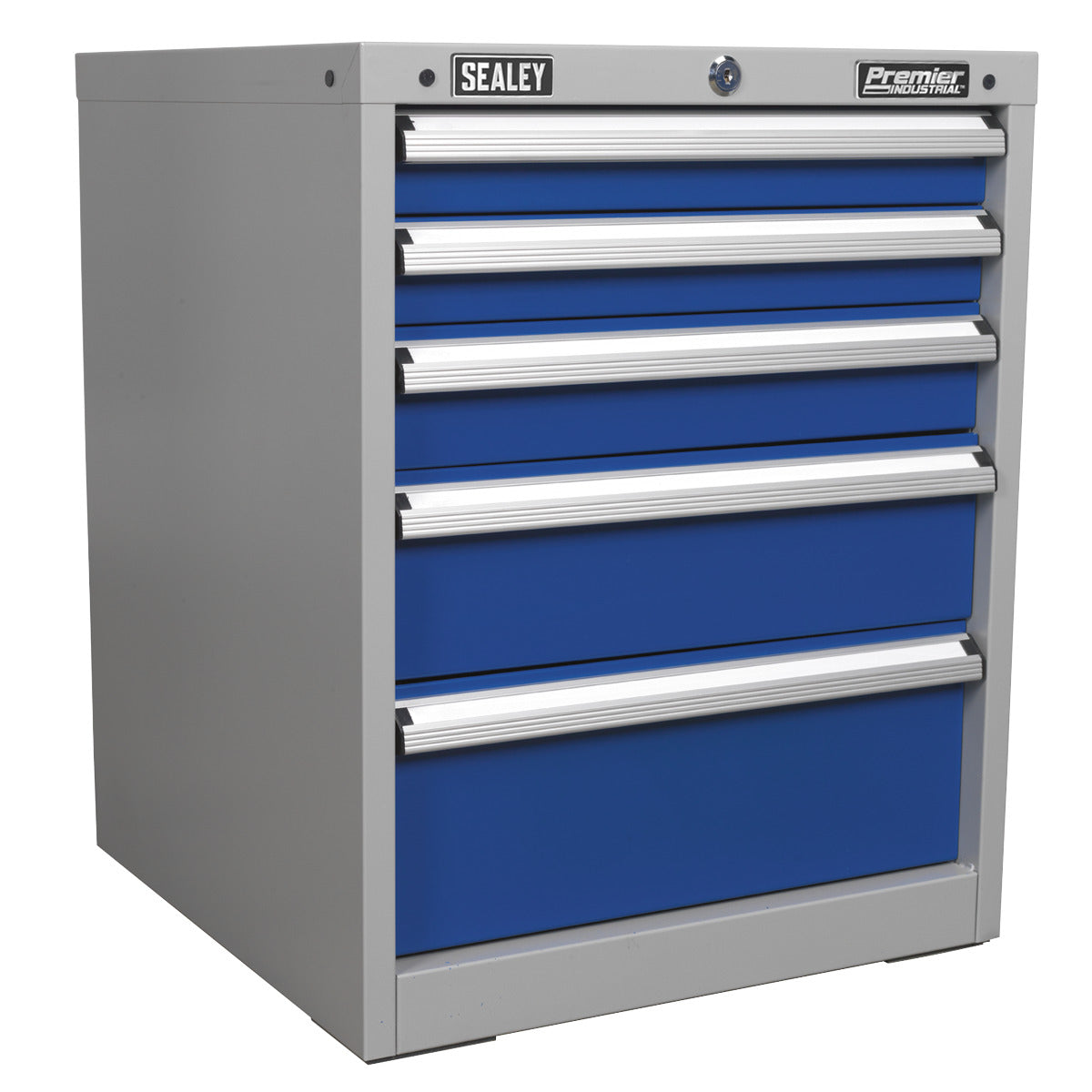 Premier Industrial Complete Workstation & Cabinet Combo 2.1m API2100COMB02