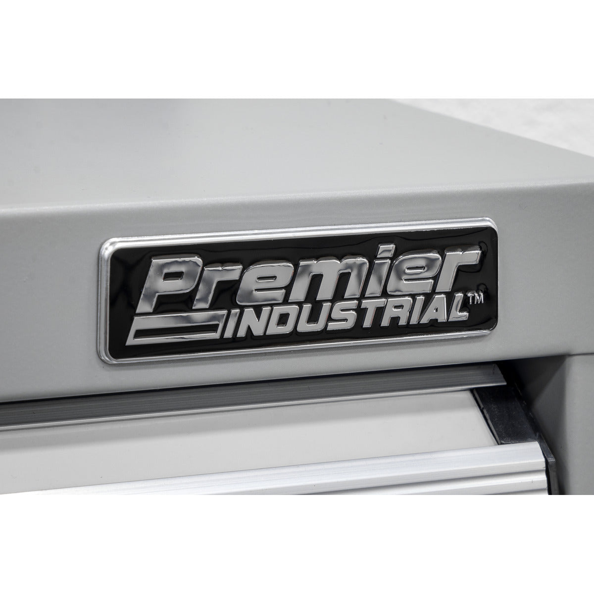 Premier Industrial Industrial Cabinet with 2 Drawers & 1 Shelf API8810