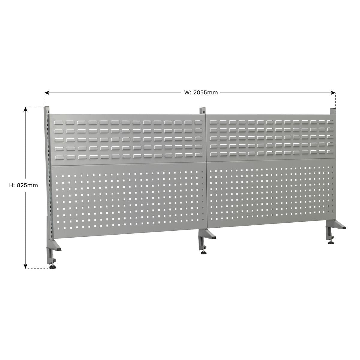 Sealey Premier Industrial Back Panel Assembly for API2100 - Image 2