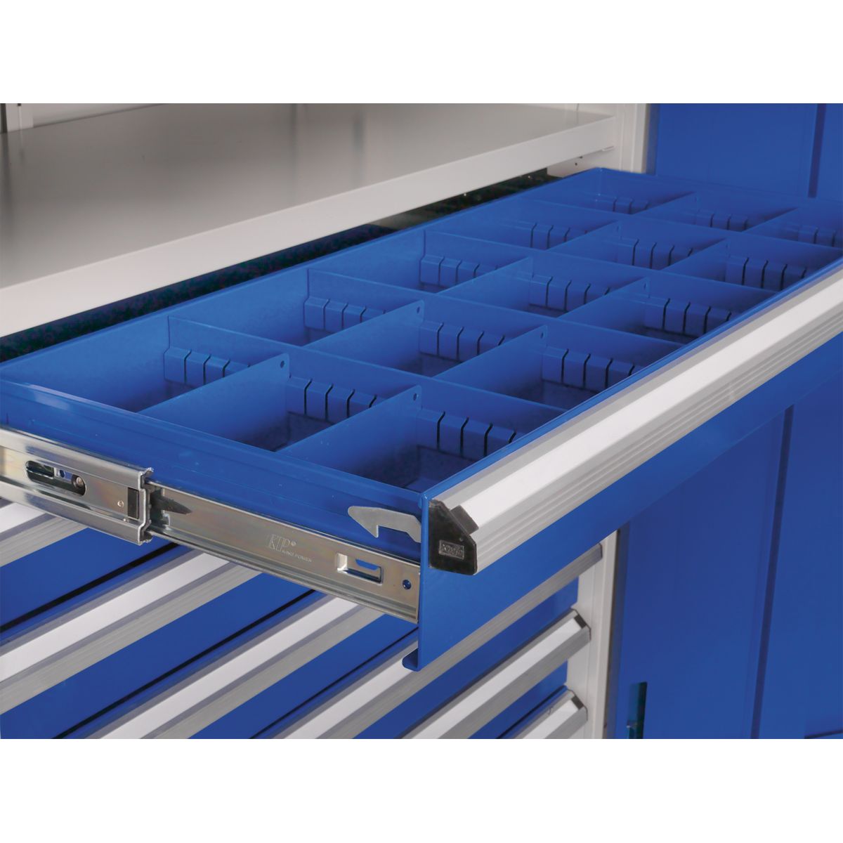 Sealey Premier Industrial Drawer 100mm Deep 75kg Capacity - Image 3