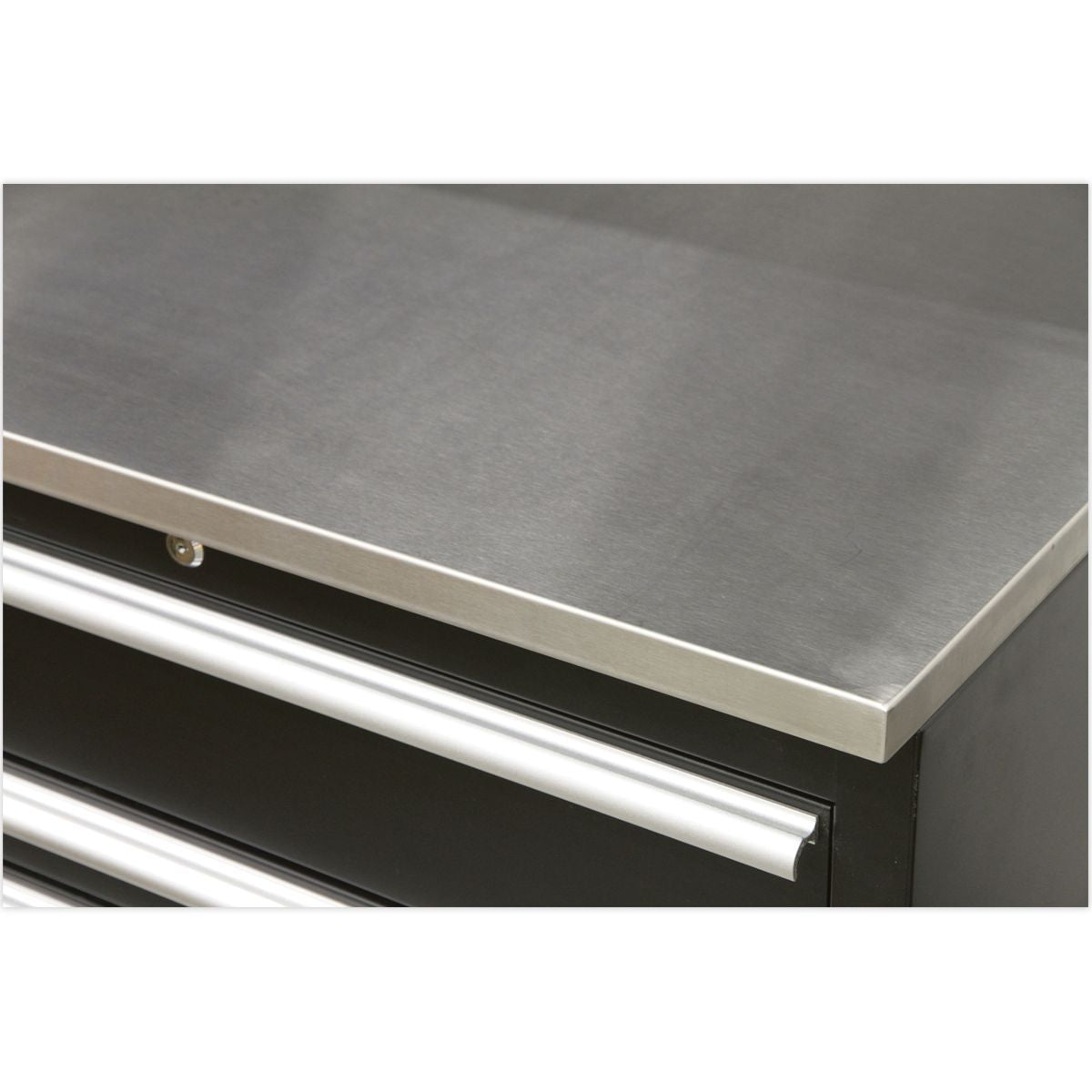 Sealey Premier Stainless Steel Worktop 775mm - Image 1