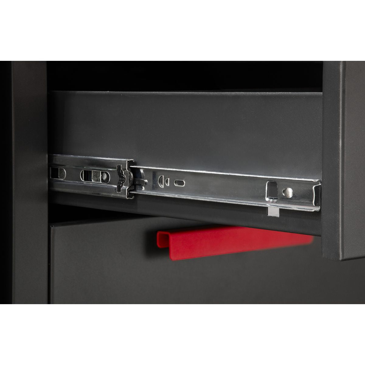 Sealey Complete Garage Storage System with 2 Mobile Trolleys - Image 9