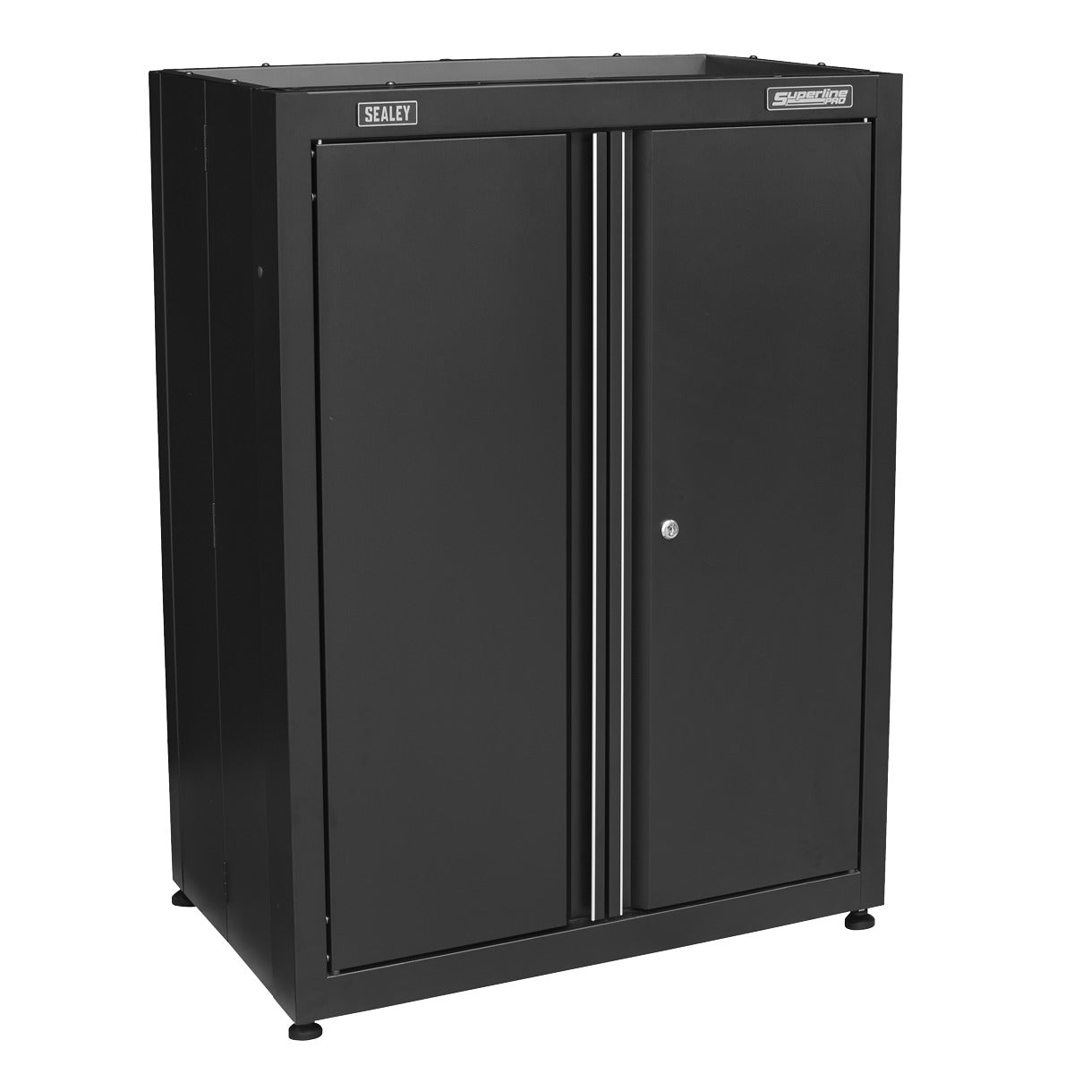 Superline PRO Rapid-Fit Modular Garage Storage System 4.6m APMS16HFP