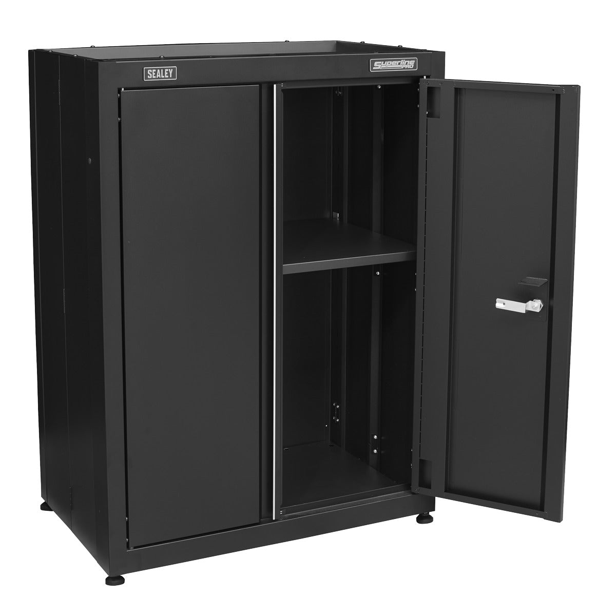 Superline PRO Rapid-Fit Modular Garage Storage System 4.6m APMS16HFP