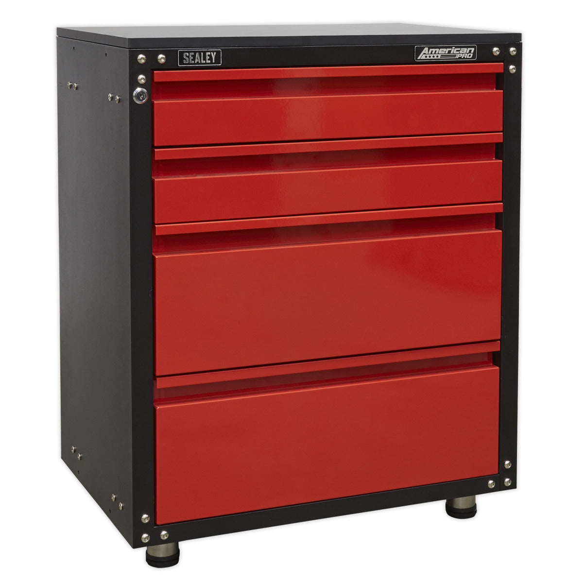 American PRO Storage System 3.3m APMS80COMBO1