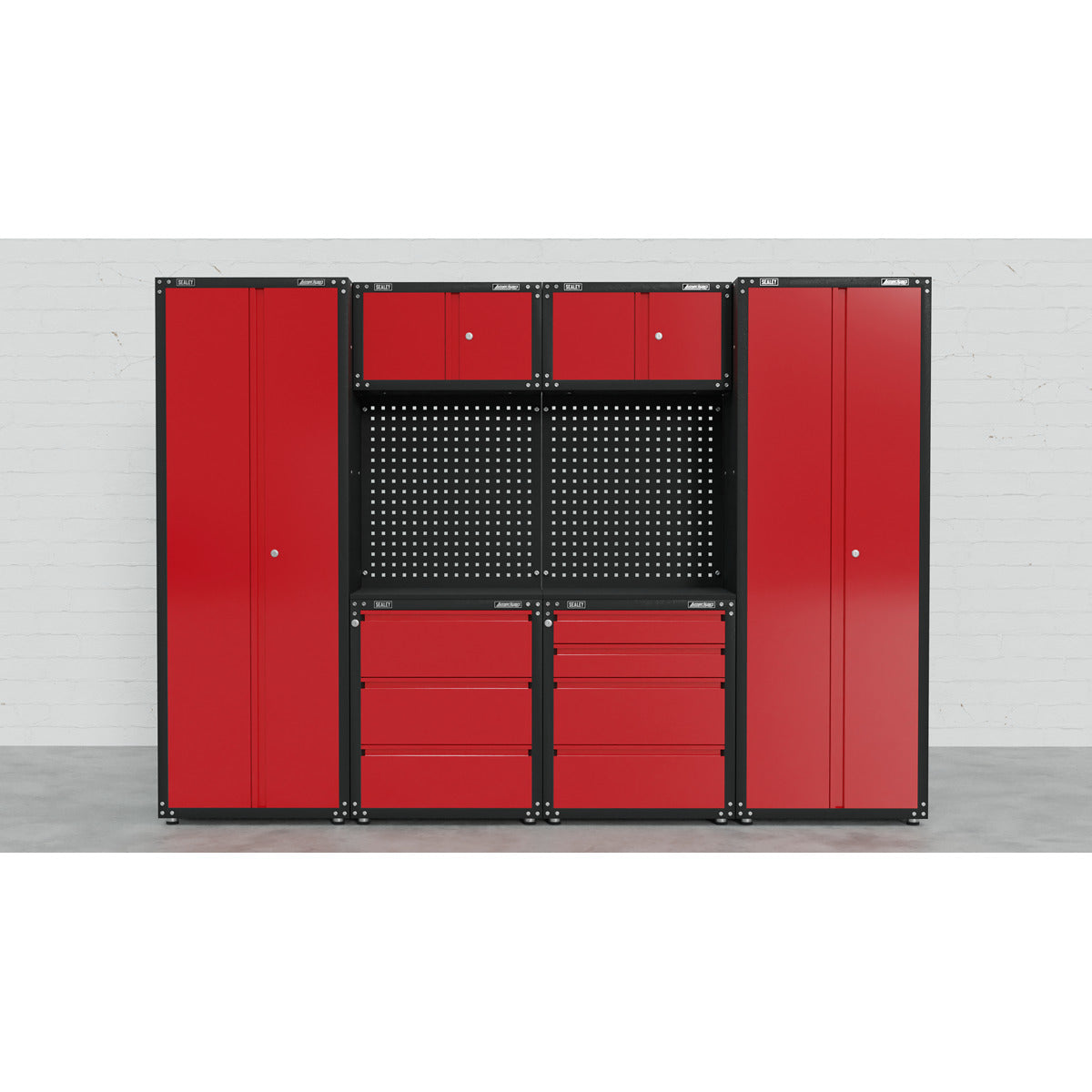 American PRO Storage System 2.6m APMS80COMBO2