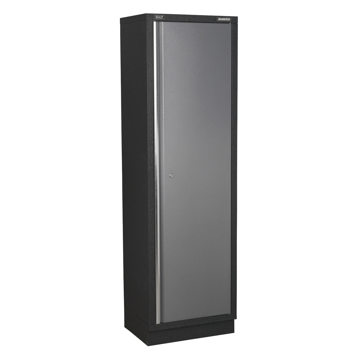 Superline PRO Storage System with Stainless Steel Worktop 3.24m APMSSTACK13SS