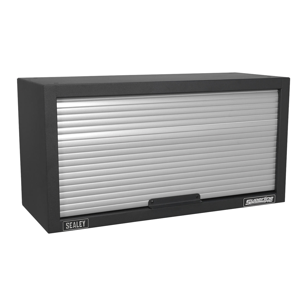 Superline PRO Storage System with Pressed Wood Worktop 3.24m APMSSTACK13W