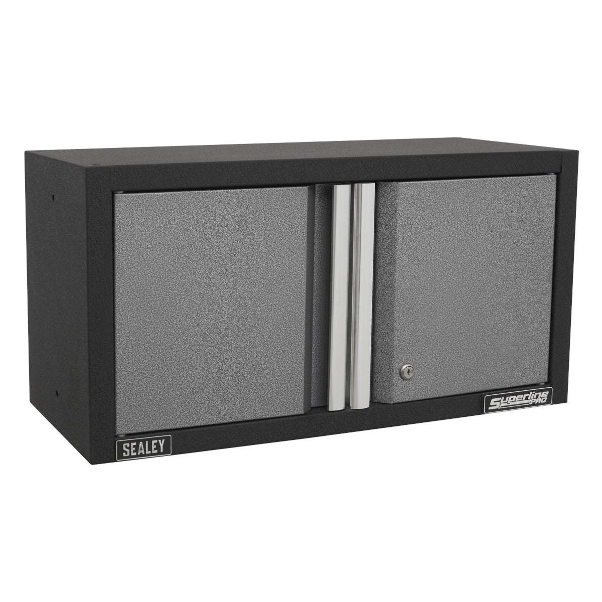 Superline PRO Modular Storage System Combo with Pressed Wood Worktop APMSSTACK14W