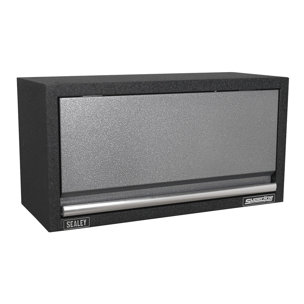Superline PRO Storage System with Stainless Worktop 4.92m APMSSTACK15SS