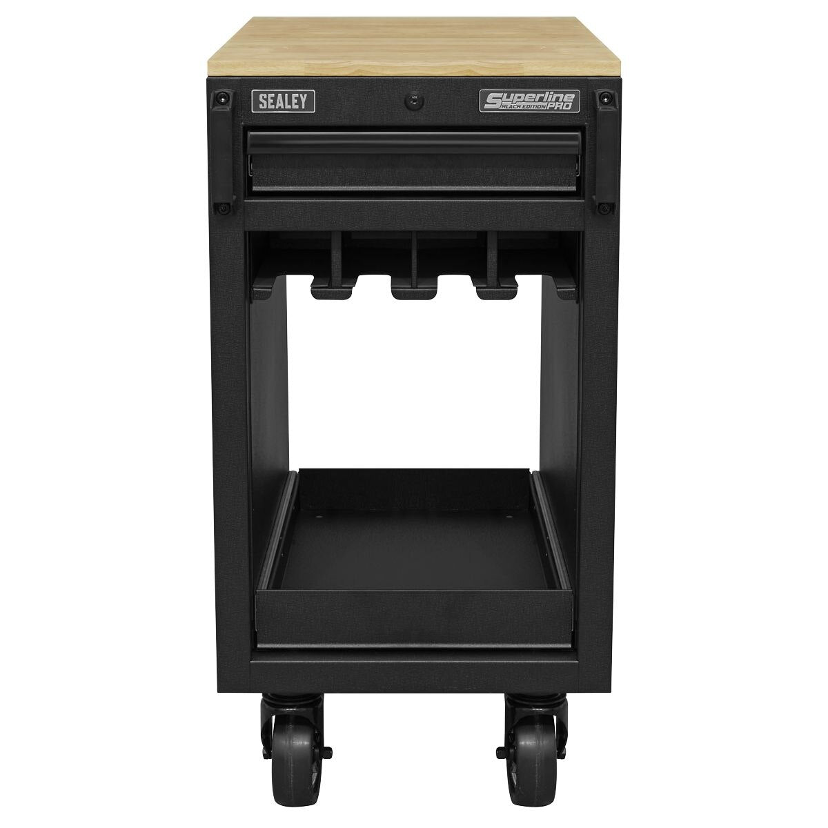 Sealey Superline PRO 8 Power Tool Rack Trolley 450mm - Image 6