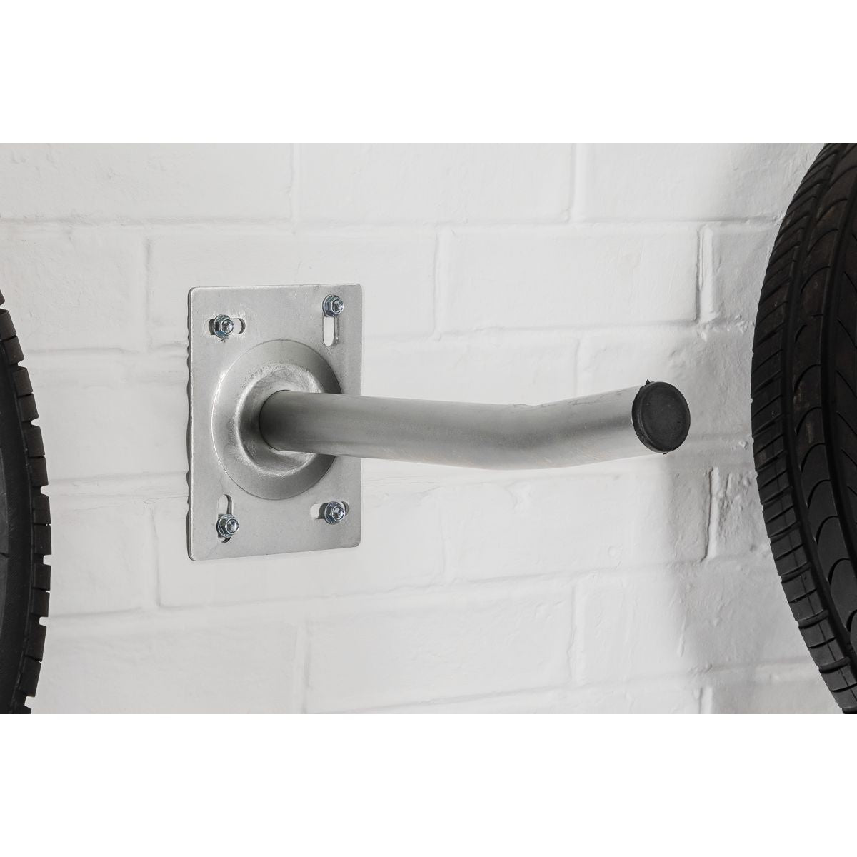 Sealey Wall Mounting Storage Hooks - Set of 4 - Image 3