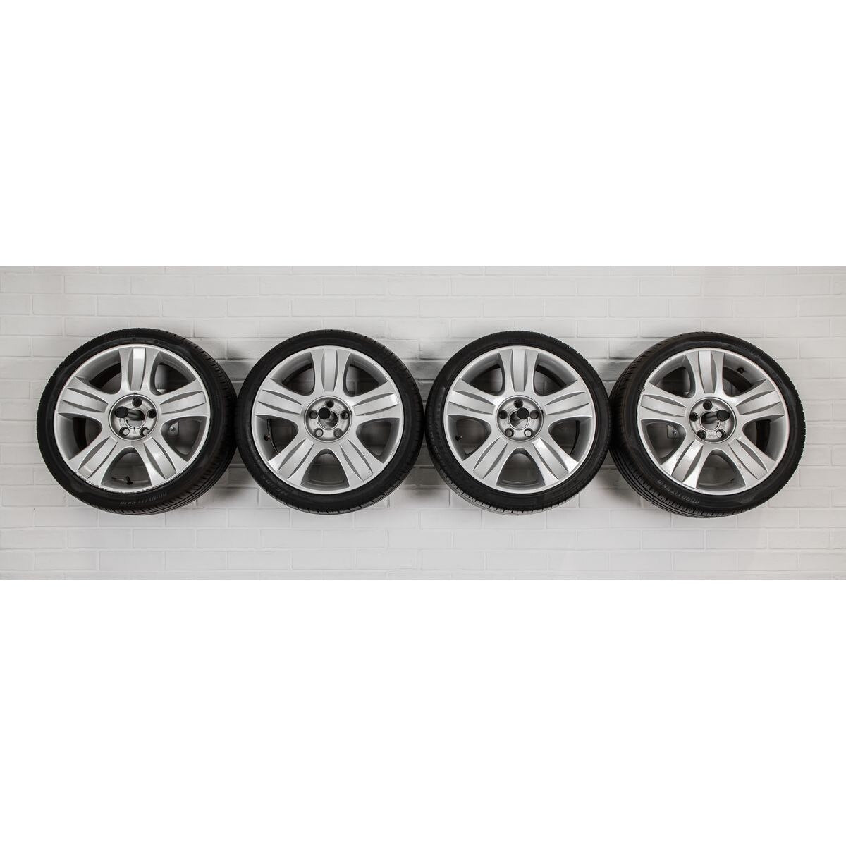 Sealey Wall Mounting Storage Hooks - Set of 4 - Image 4