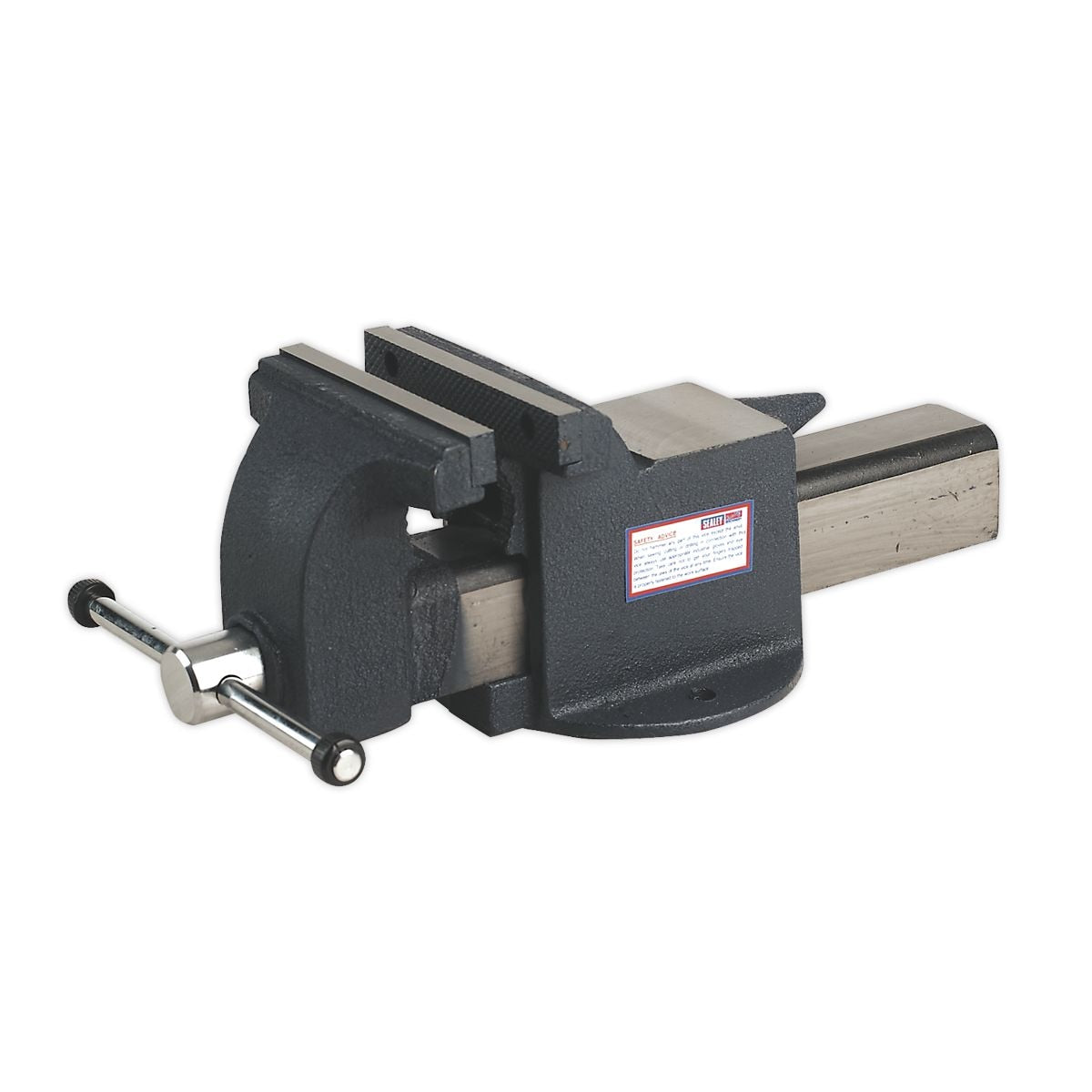 Sealey All Steel Vice 150mm - Image 1