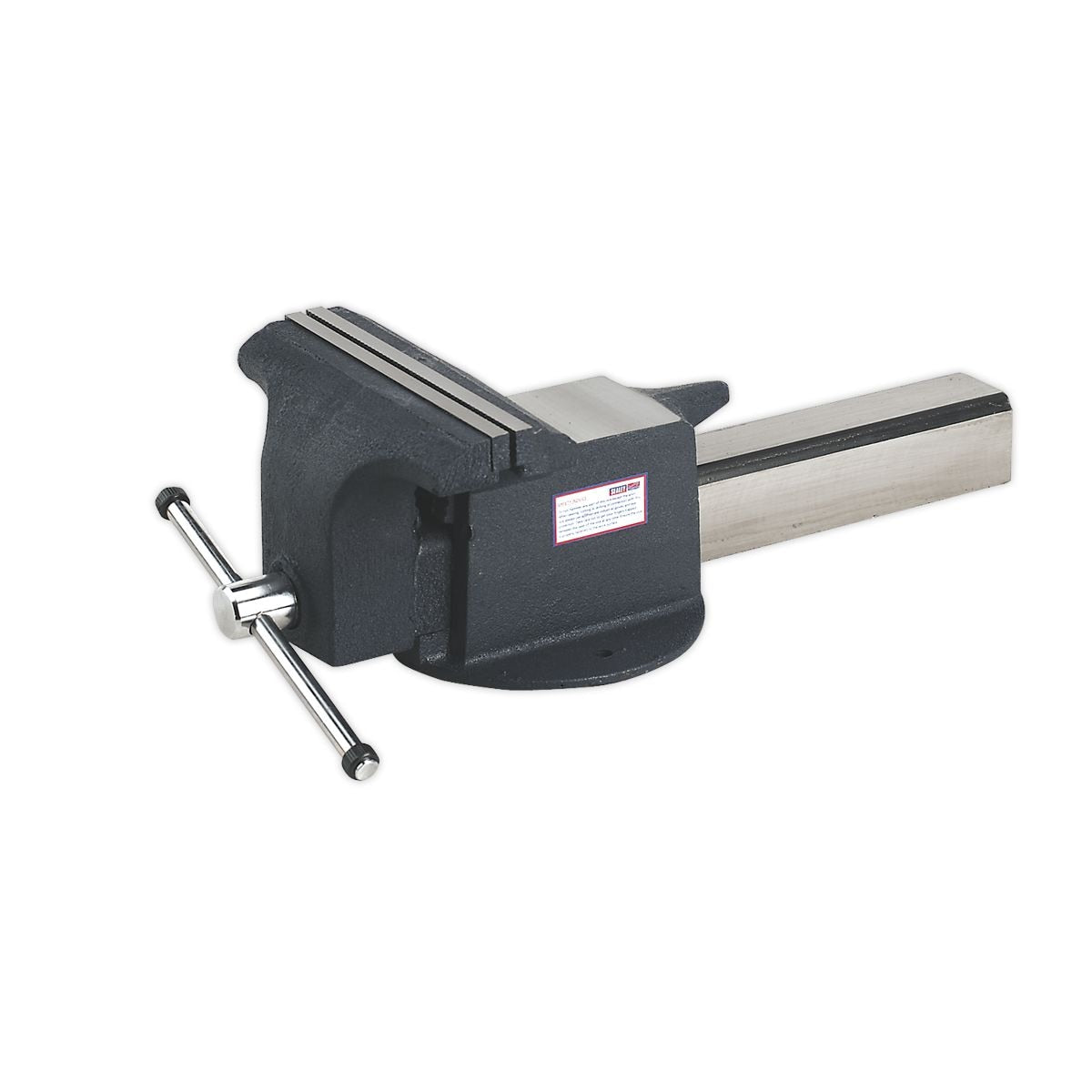 Sealey All Steel Vice 250mm - Image 1