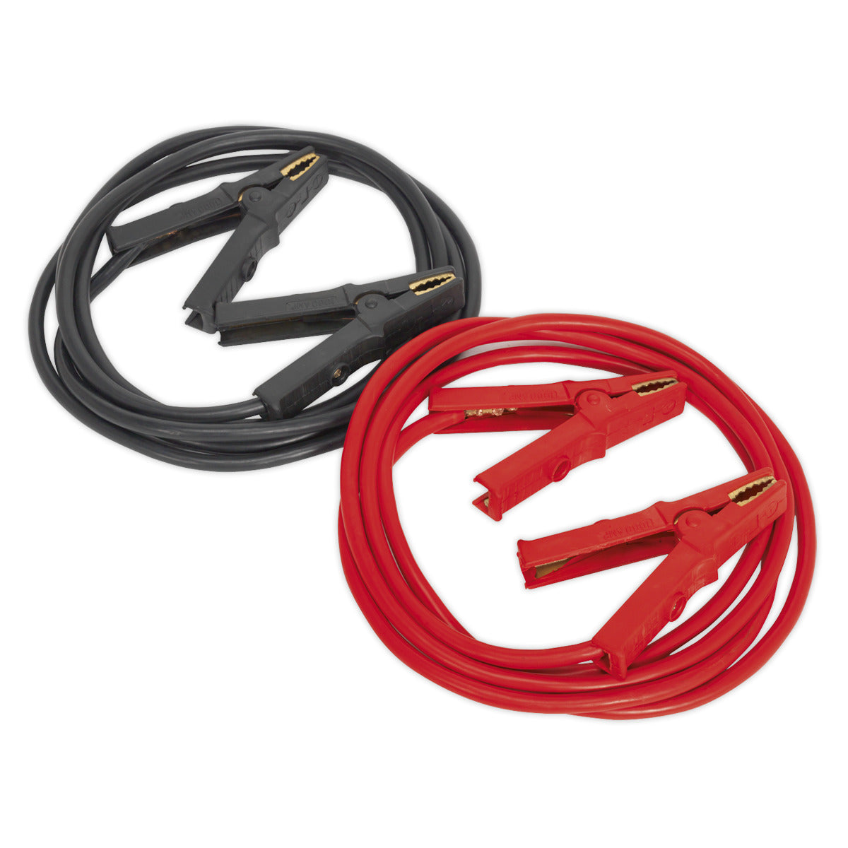 Sealey Heavy-Duty Booster Cables 40mm² x 5m 600A BC4050HD
