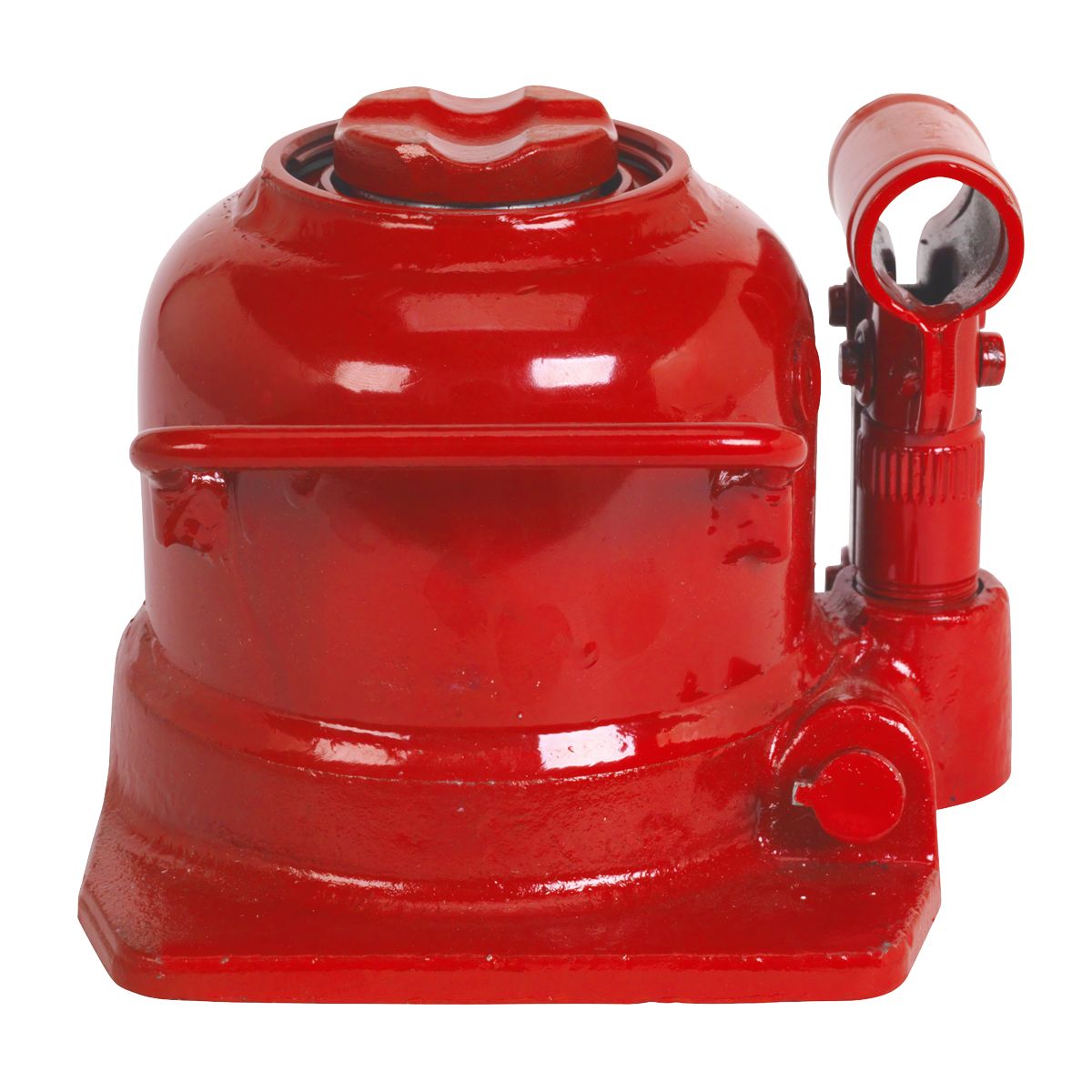 Sealey Low Profile Telescopic Bottle Jack 10 Tonne - Image 4