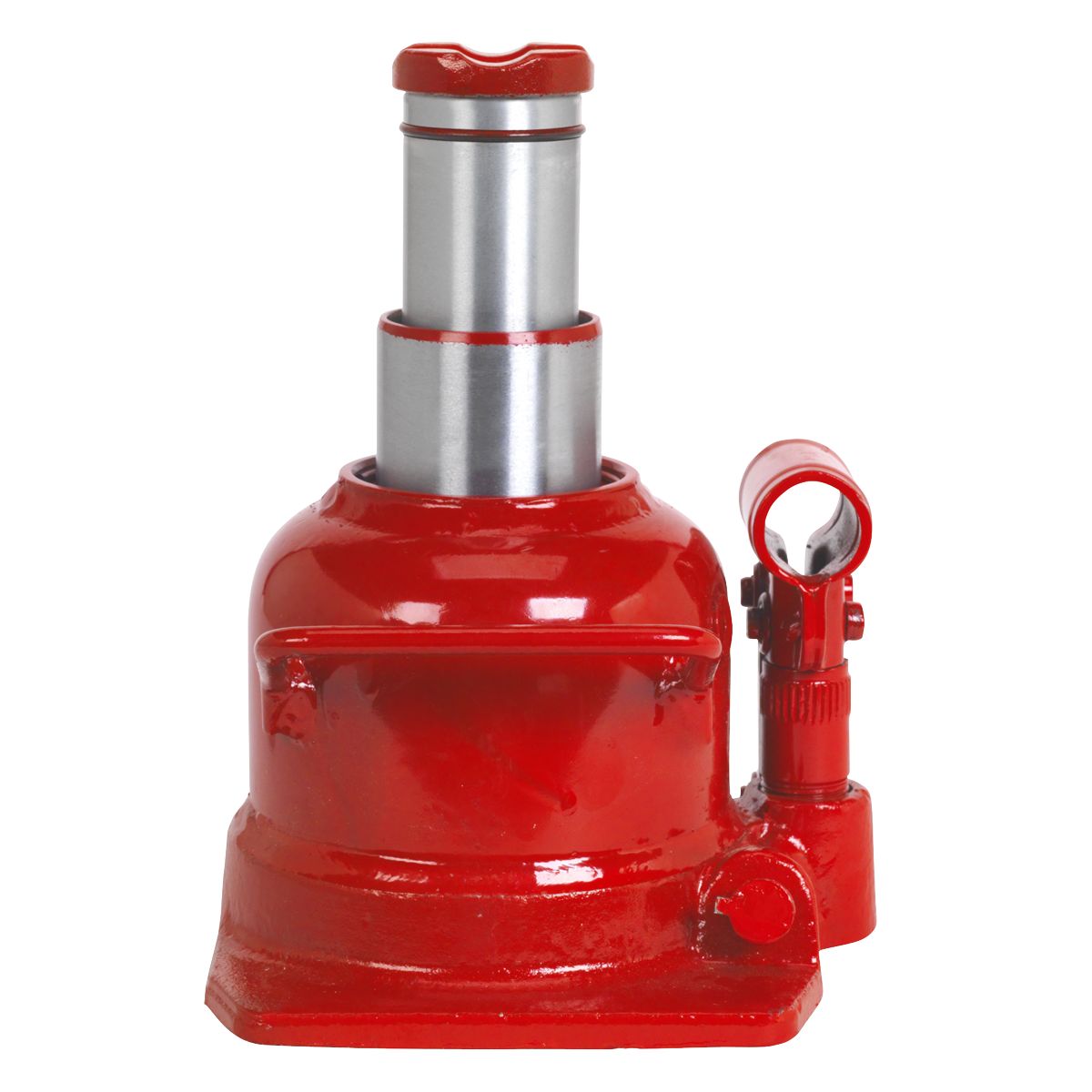 Sealey Low Profile Telescopic Bottle Jack 10 Tonne - Image 9