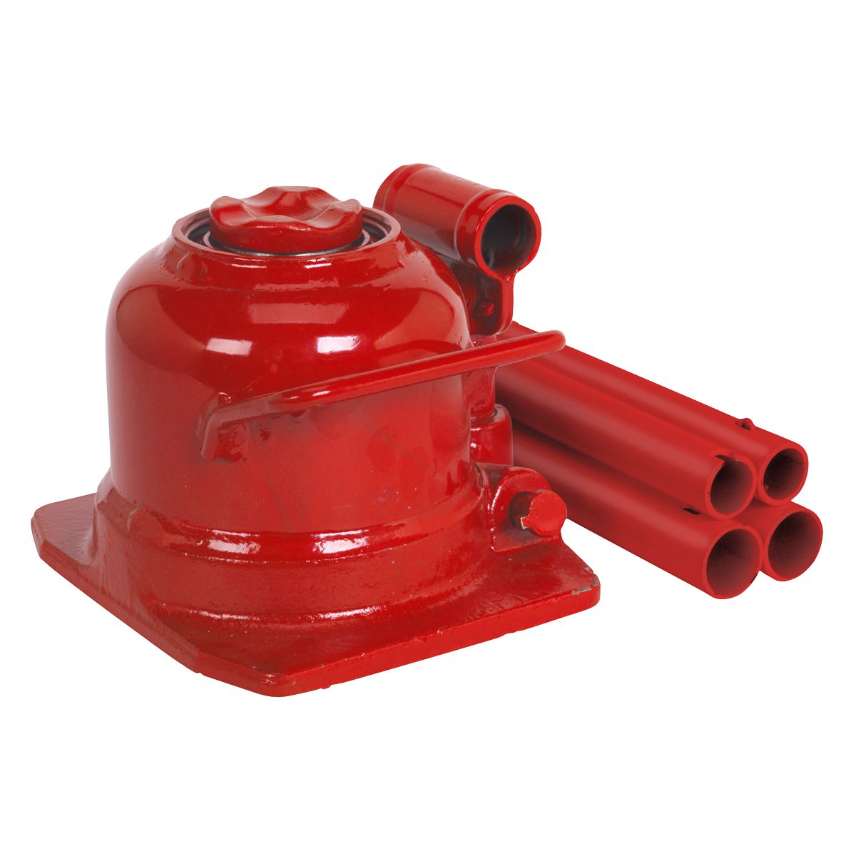 Sealey Low Profile Telescopic Bottle Jack 10 Tonne - Image 10