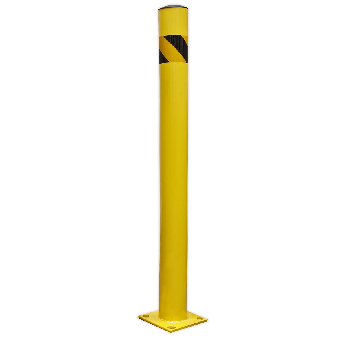 Sealey Safety Bollard 1200mm - Image 1