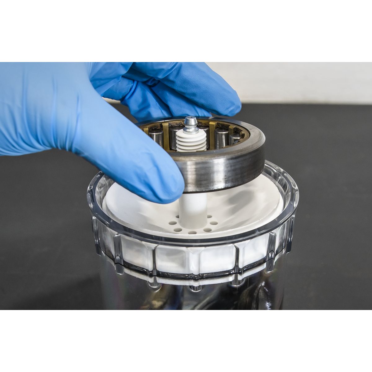 Sealey Portable Bearing Grease Packer Tool - Image 7